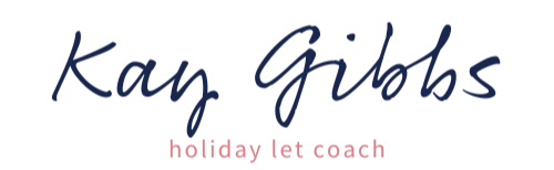 Kay Gibbs  - Holiday Let Coach