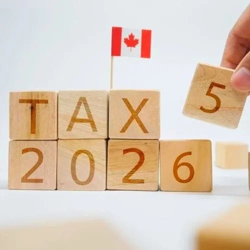 Tax Changes &amp; Updates: What to Know for 2025-2026