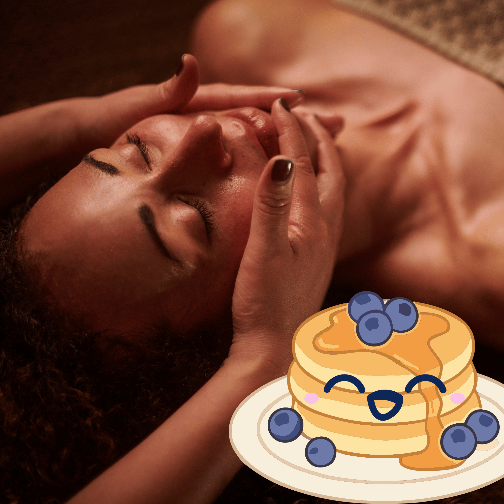 Massage du visage Kobido: le fluffy pancake