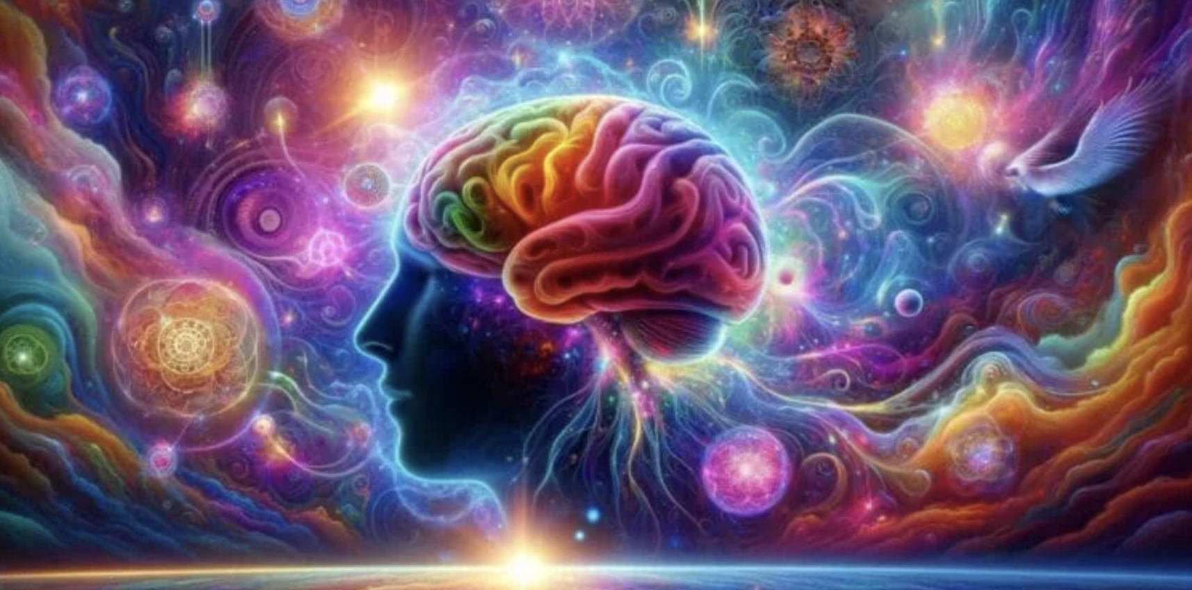 Inside the Mind on a Heroic Dose of Psilocybin: A Layman’s Guide to What’s Really Happening