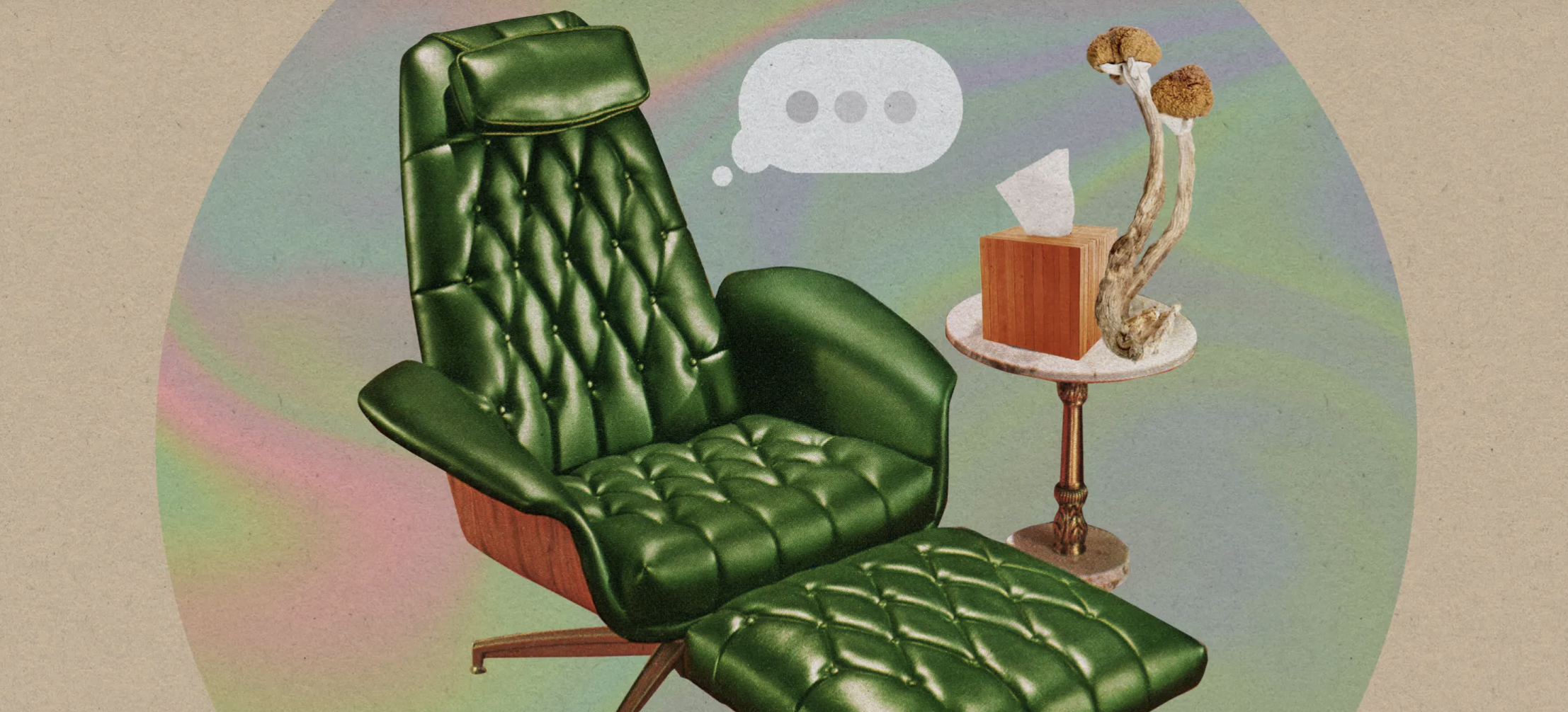 Are people really using AI to ‘sit’ with them while they trip on psychedelics?