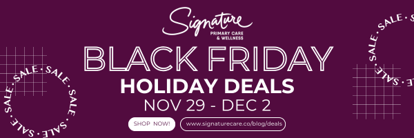 Black Friday Holiday Deals
