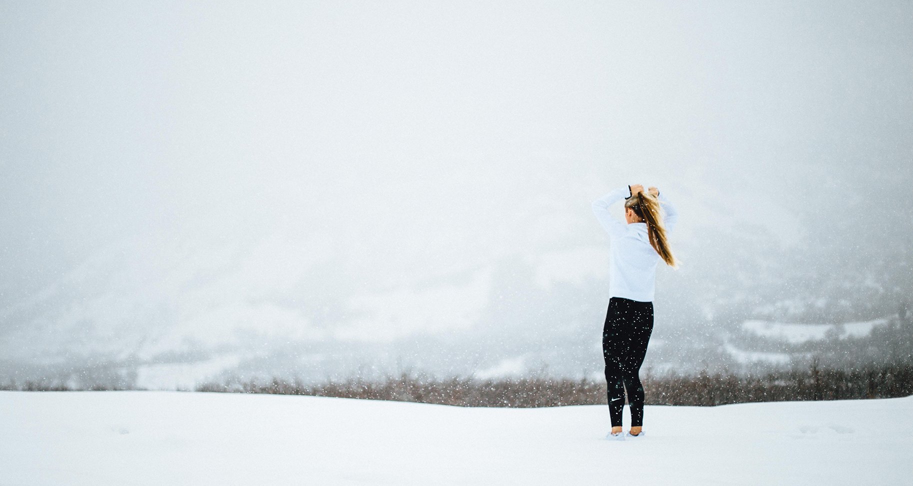 Introducing, The Winter Wellness Challenge!
