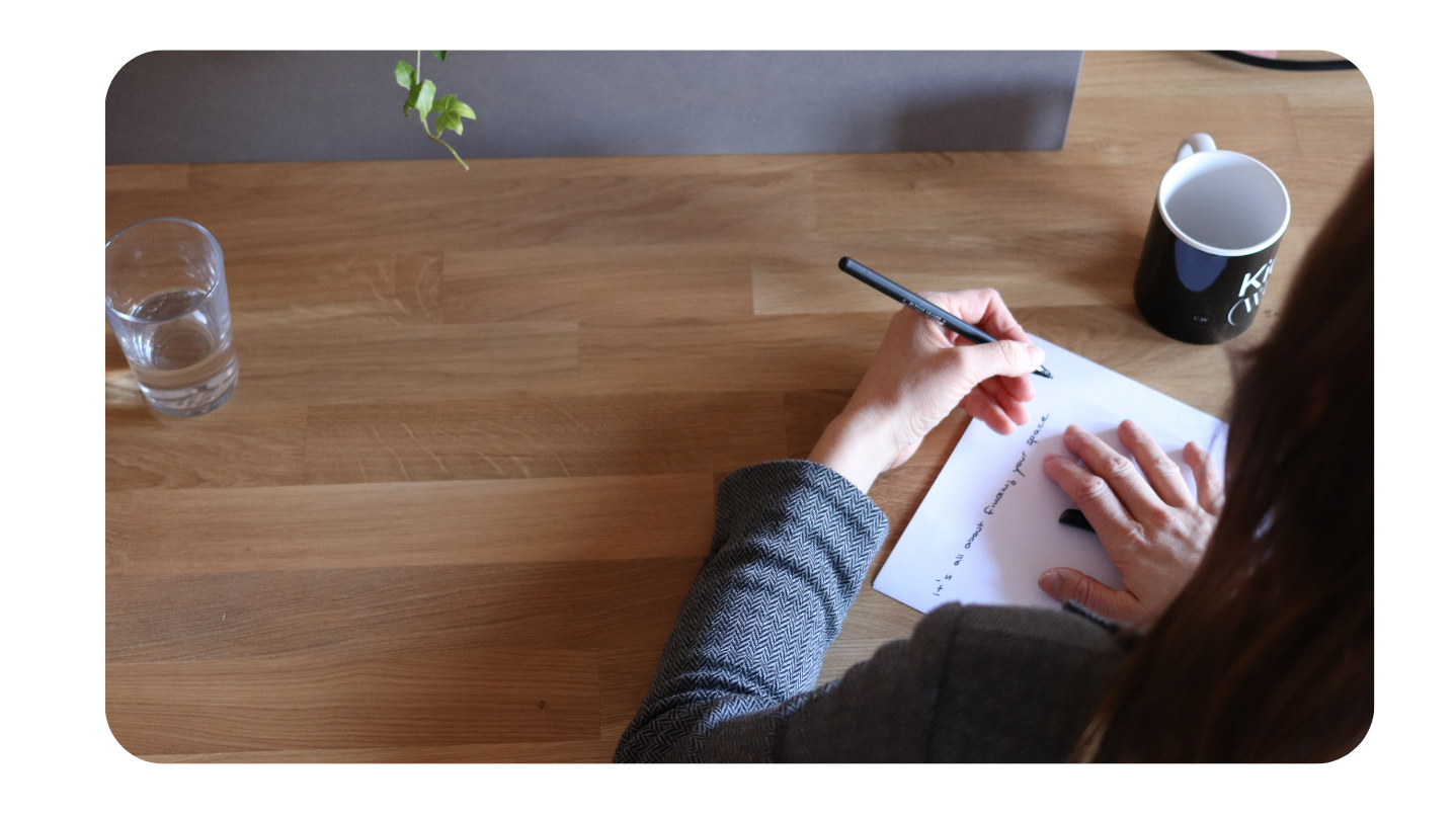 Checking in with YOU!