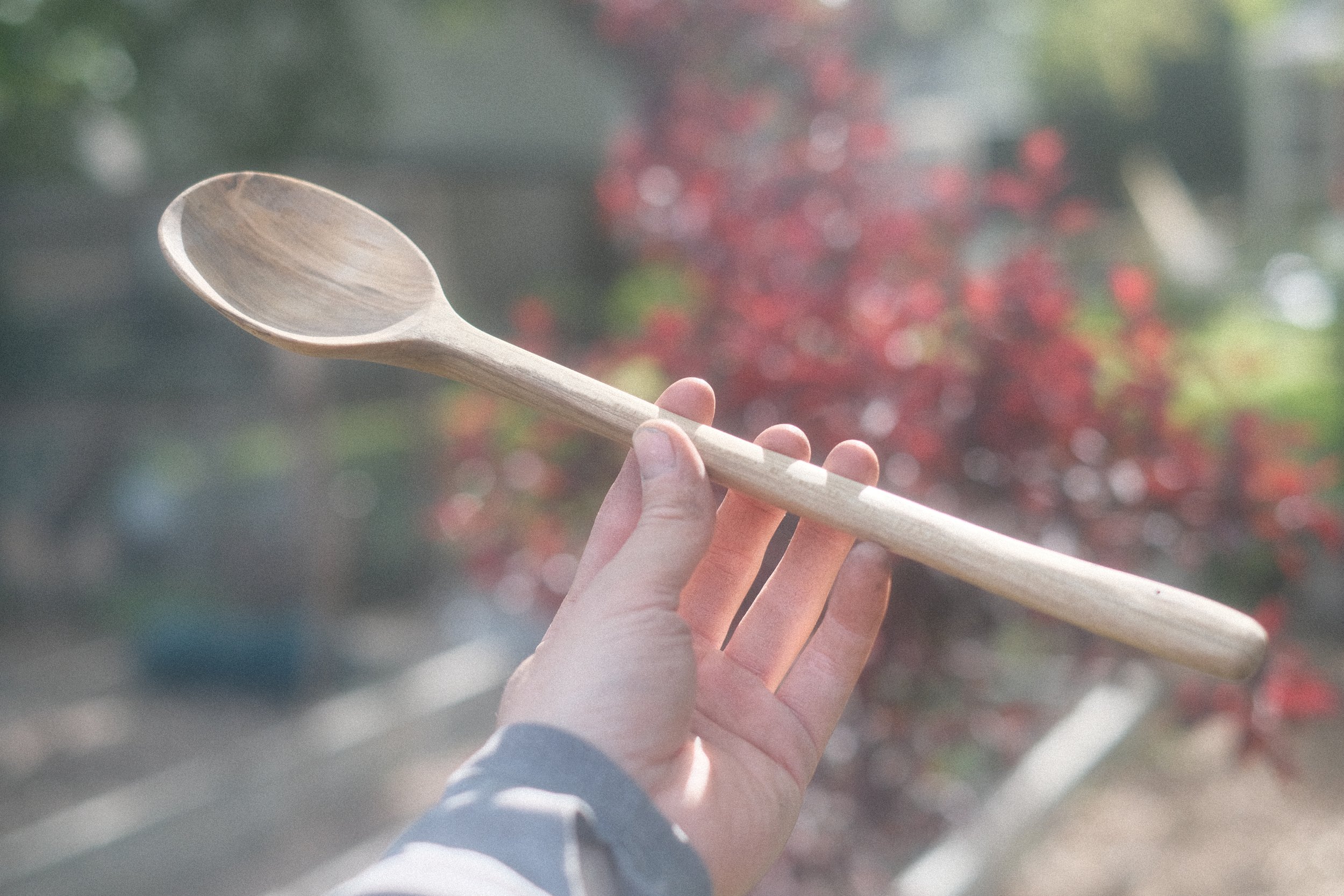 Ambrosia Maple Spoon