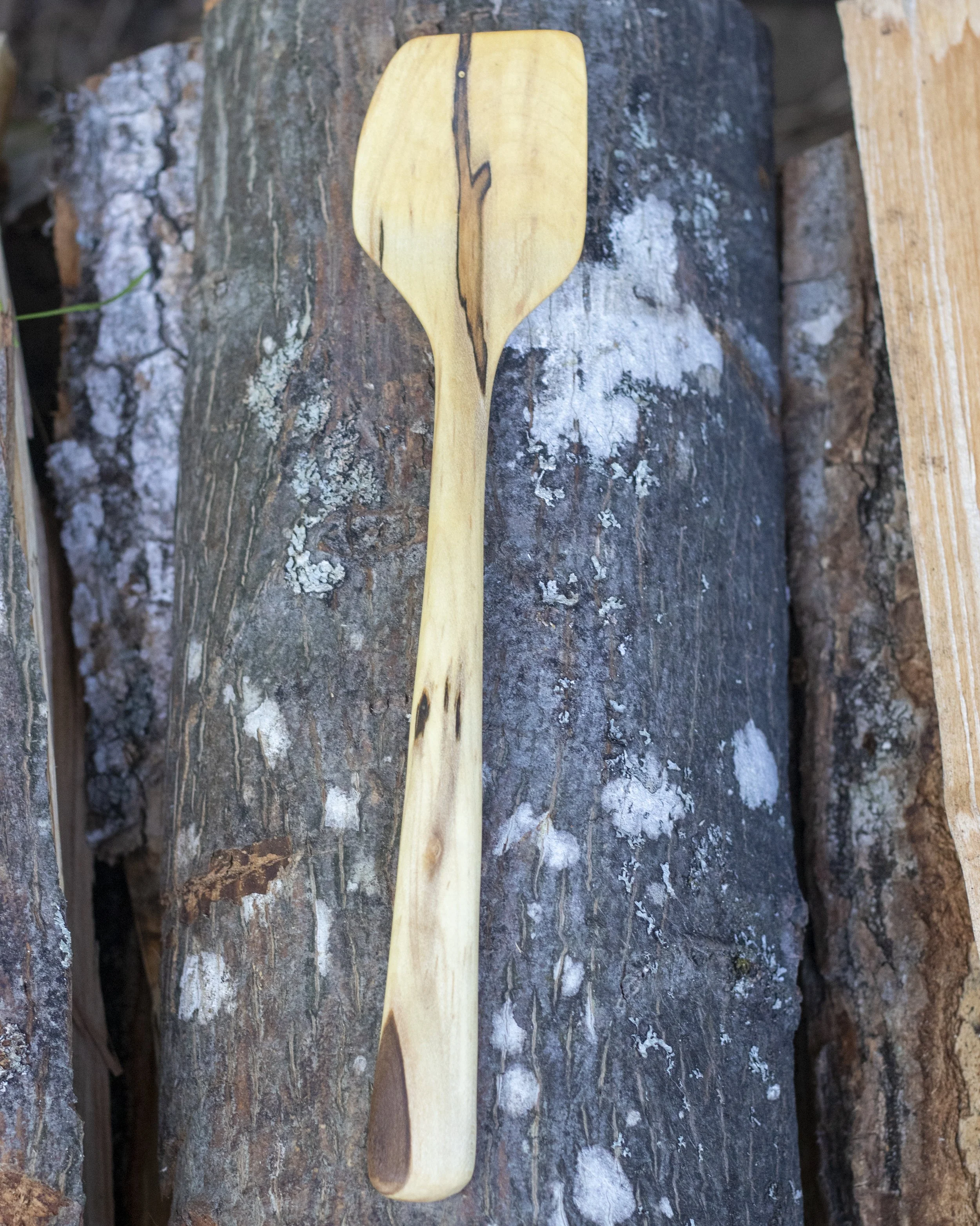 Ambrosia Maple, sanded
