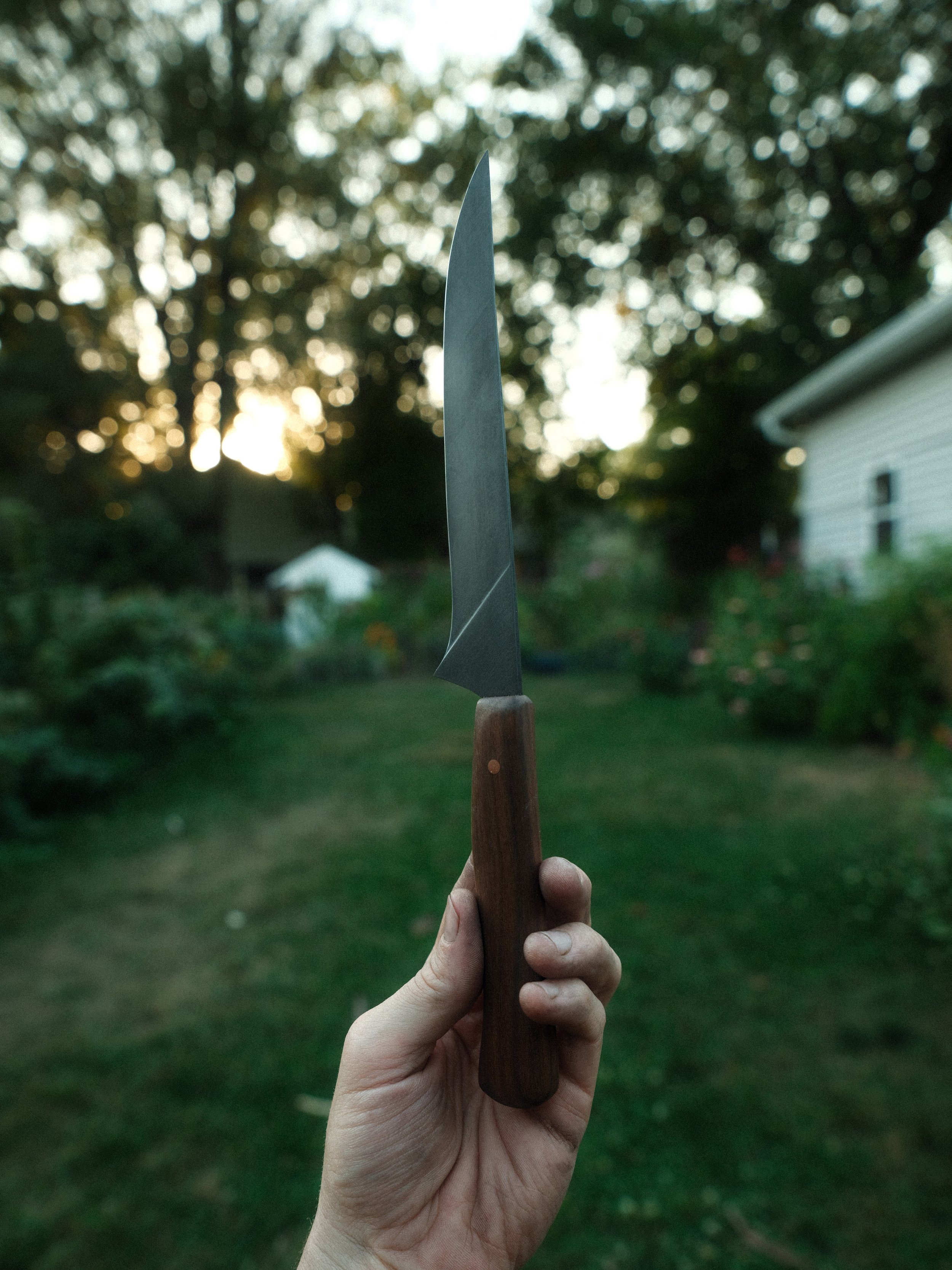 Fillet / 15n20 / walnut + brass