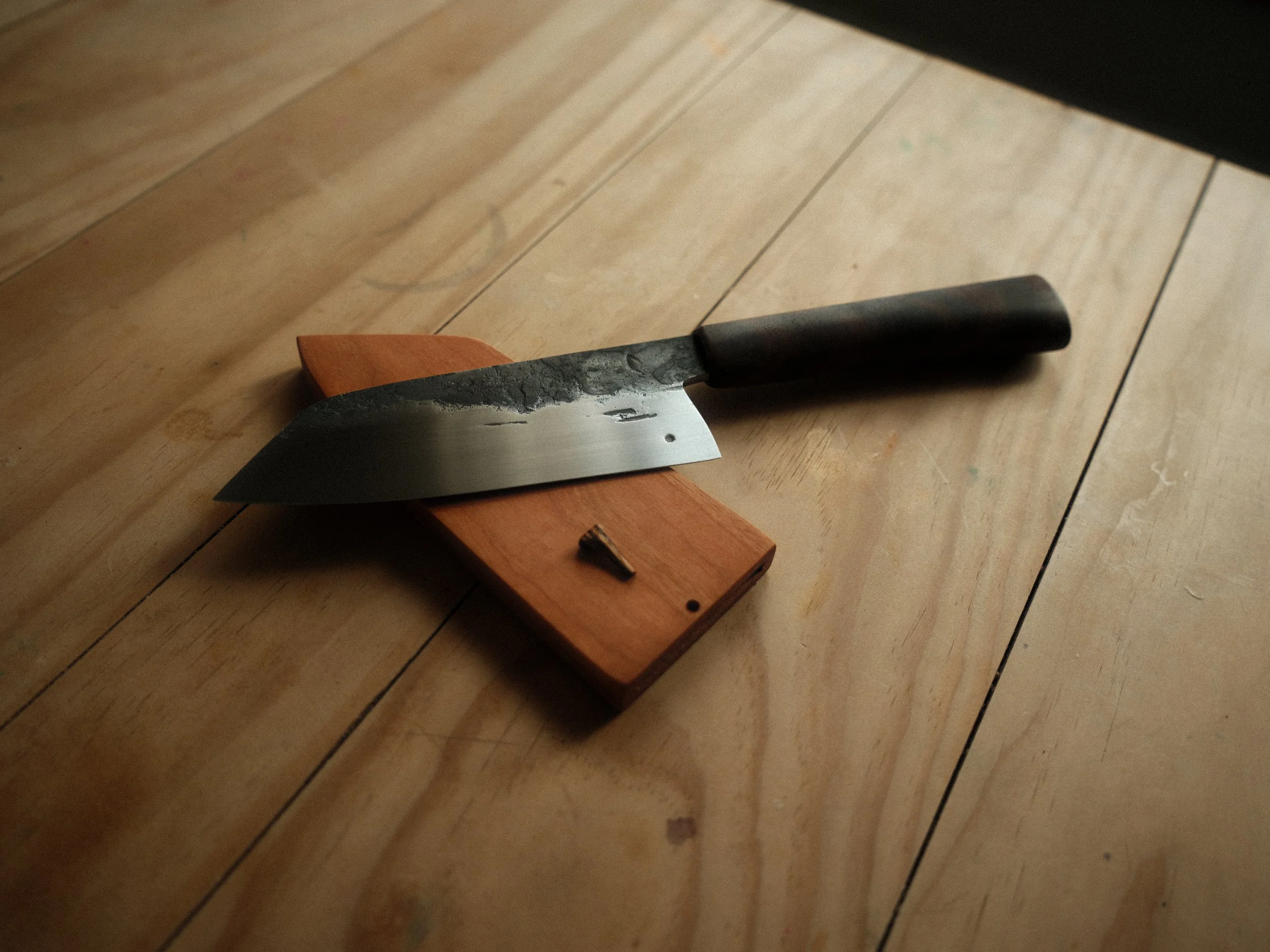 Forged Chef / claro walnut