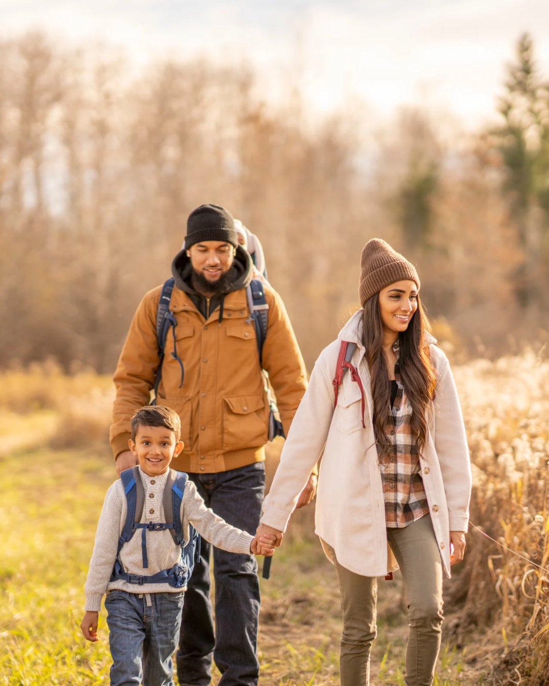 Seasonal Transitions - A Chance to Recalibrate