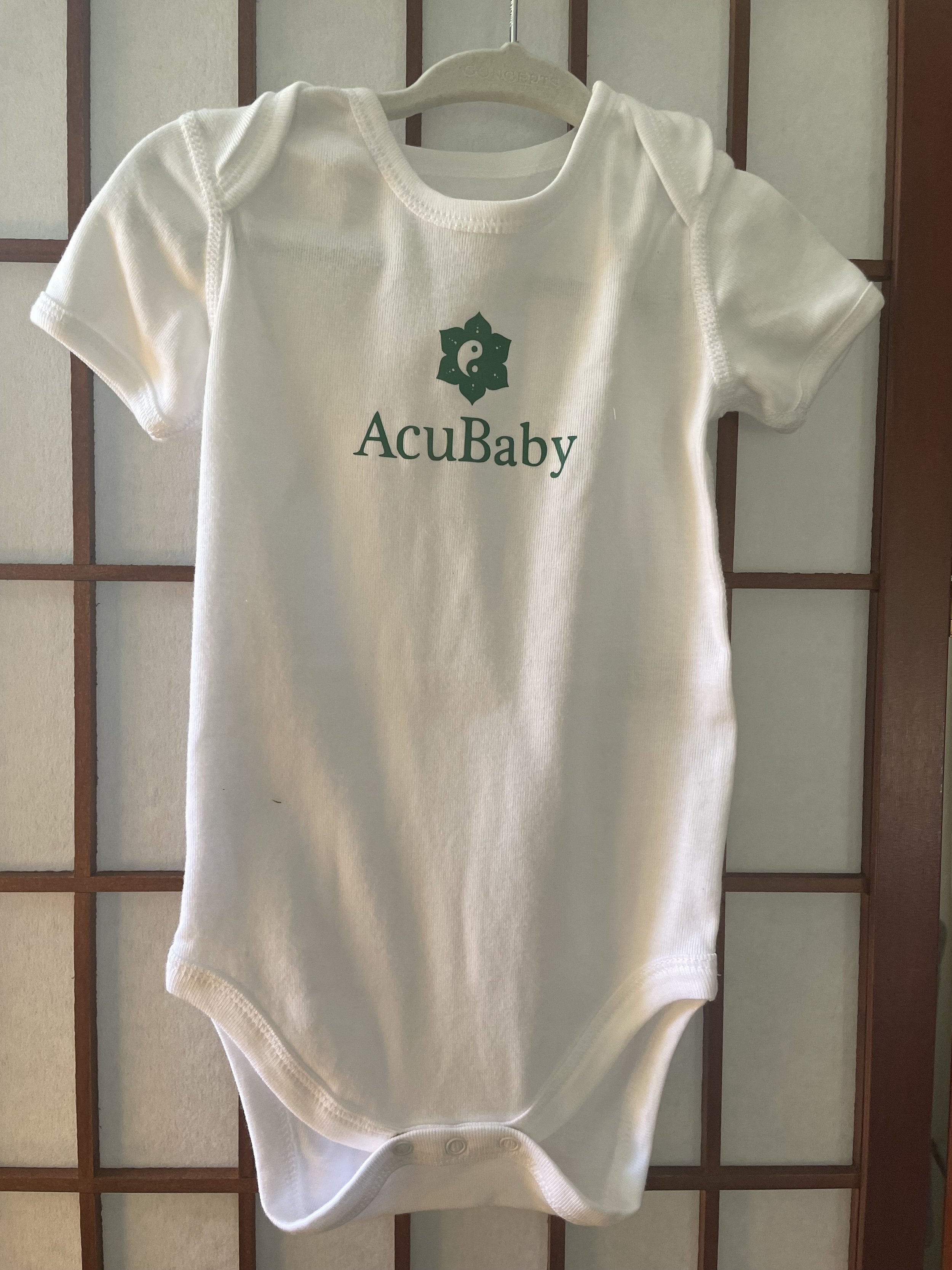 Acubaby - A sweet lil' babe conceived with the help of acupuncture!