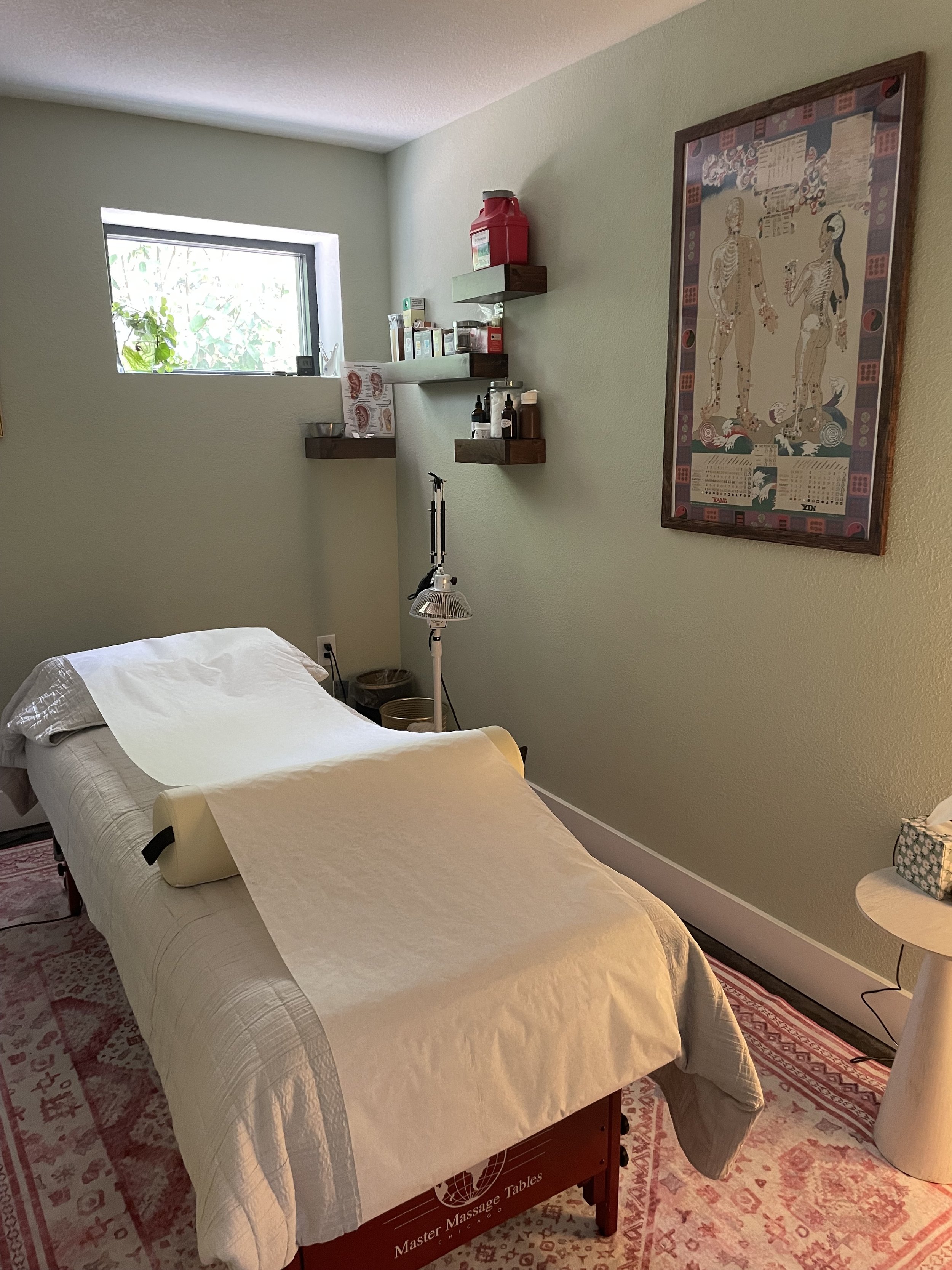 Treatment Room