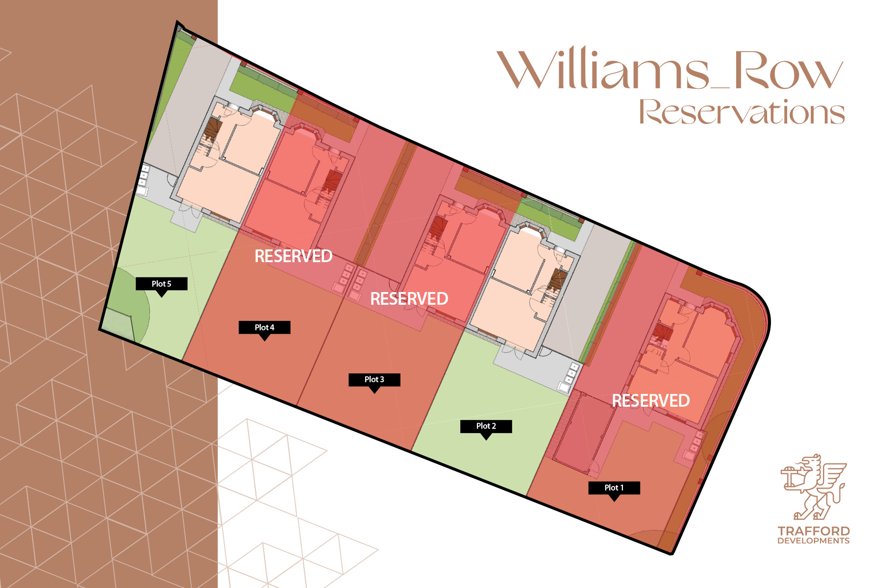 Williams Row Resrvations