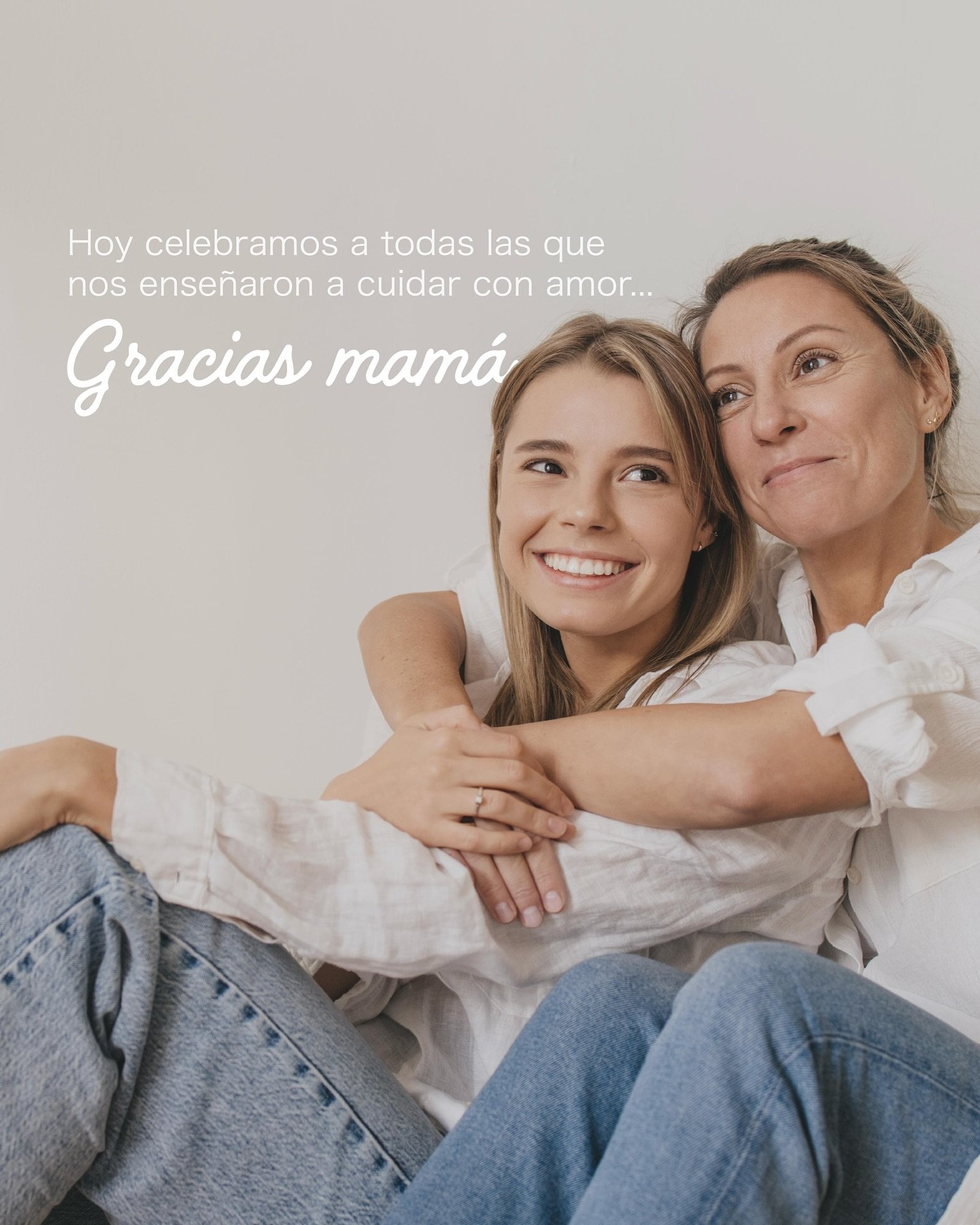 El día de hoy celebramos a todas las mamás 🩵
En Dermimed, las consentimos con bienestar, calma y cuidado verdadero. No solo hoy, todos los días.
Porque lo merecen. Siempre.
#Diadelasmadres #ProtecciónSolar #PielRadiant