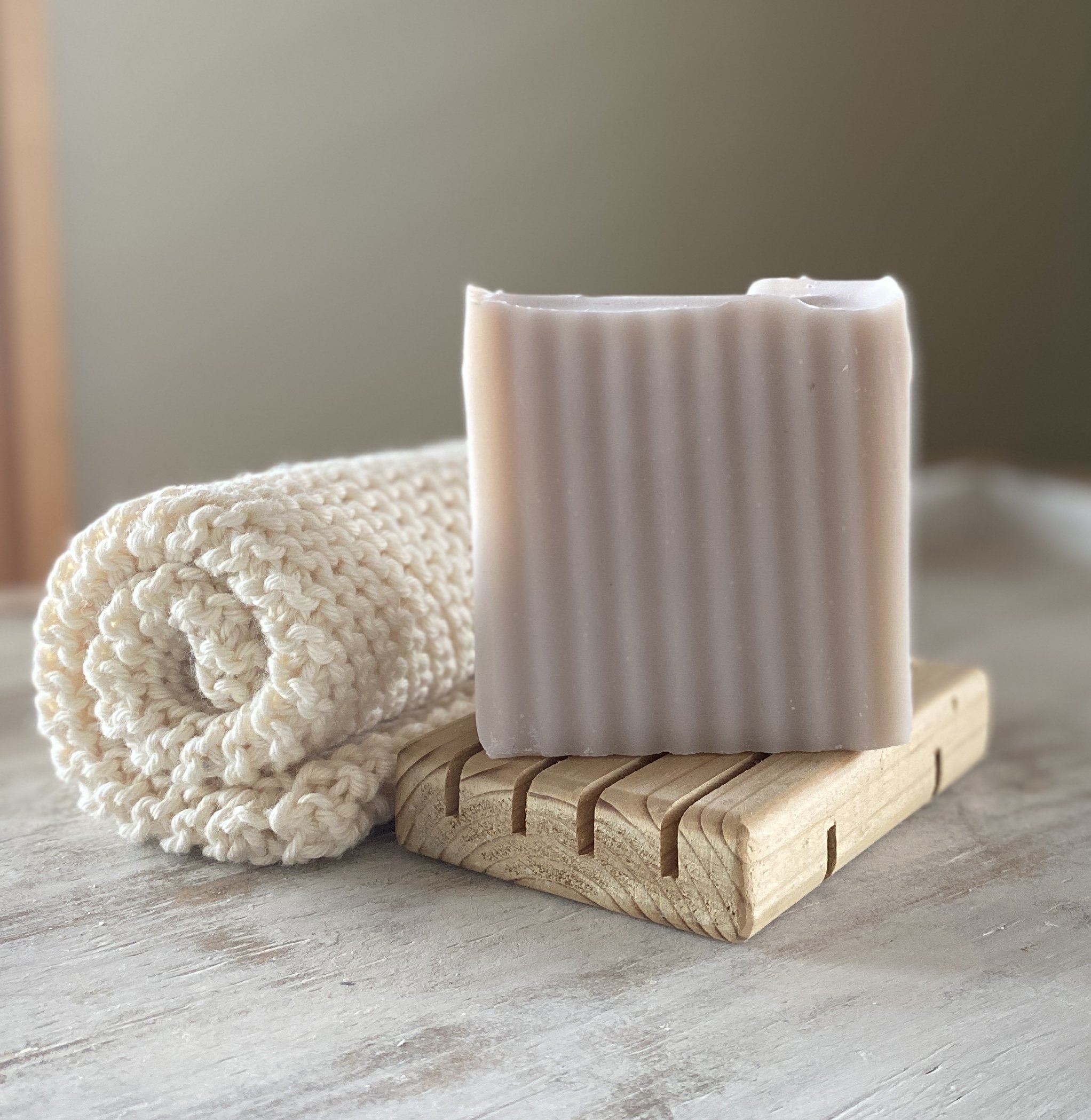 Lavender Tallow Soap