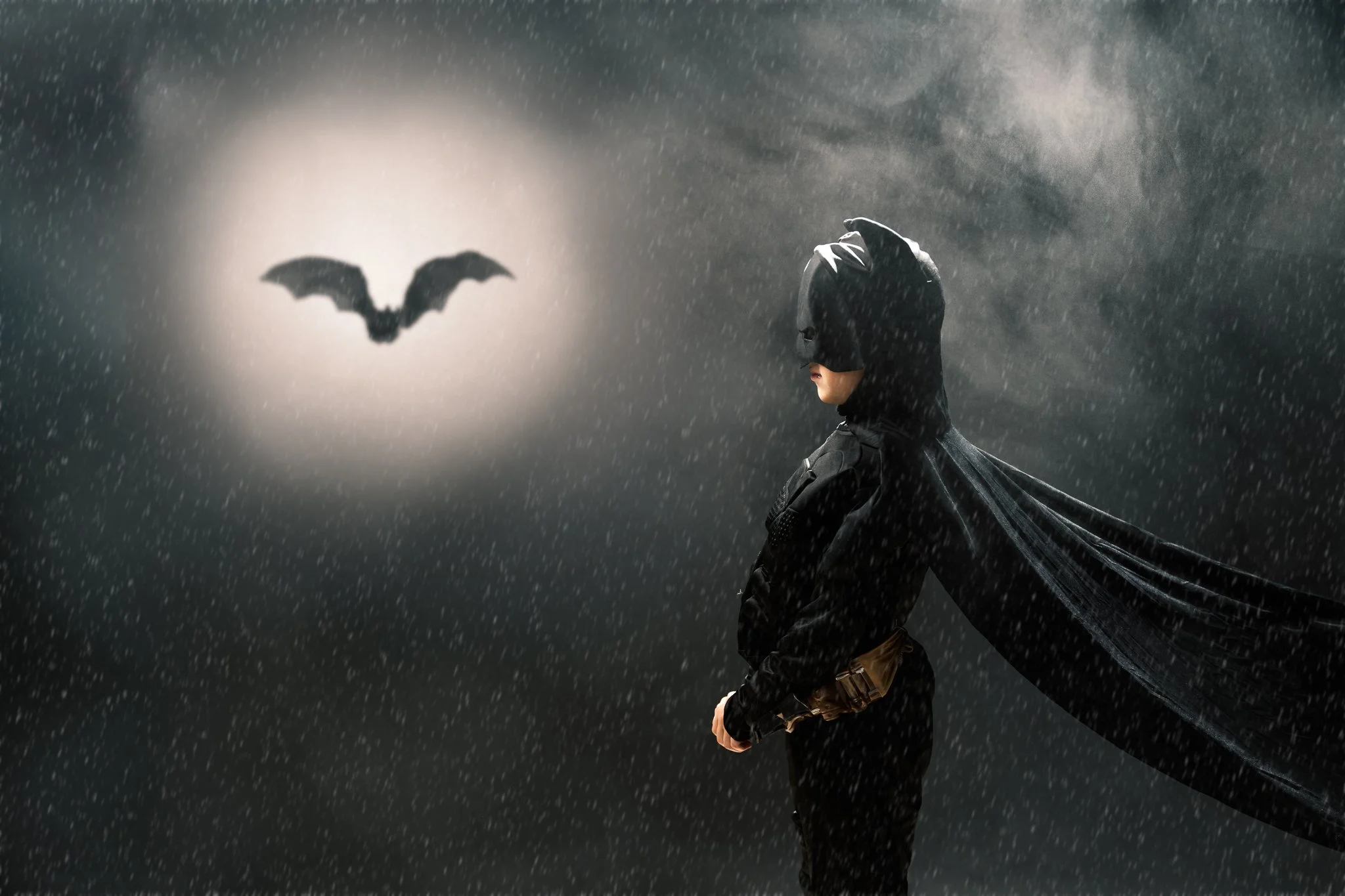 The streets of Gotham are safe tonight, so trick or treat with confidence.😂 I only had one little guy who wanted to dress up and take a Halloween picture this year, which is somewhat heartbreaking! But here are also a few of our favorite Halloween p