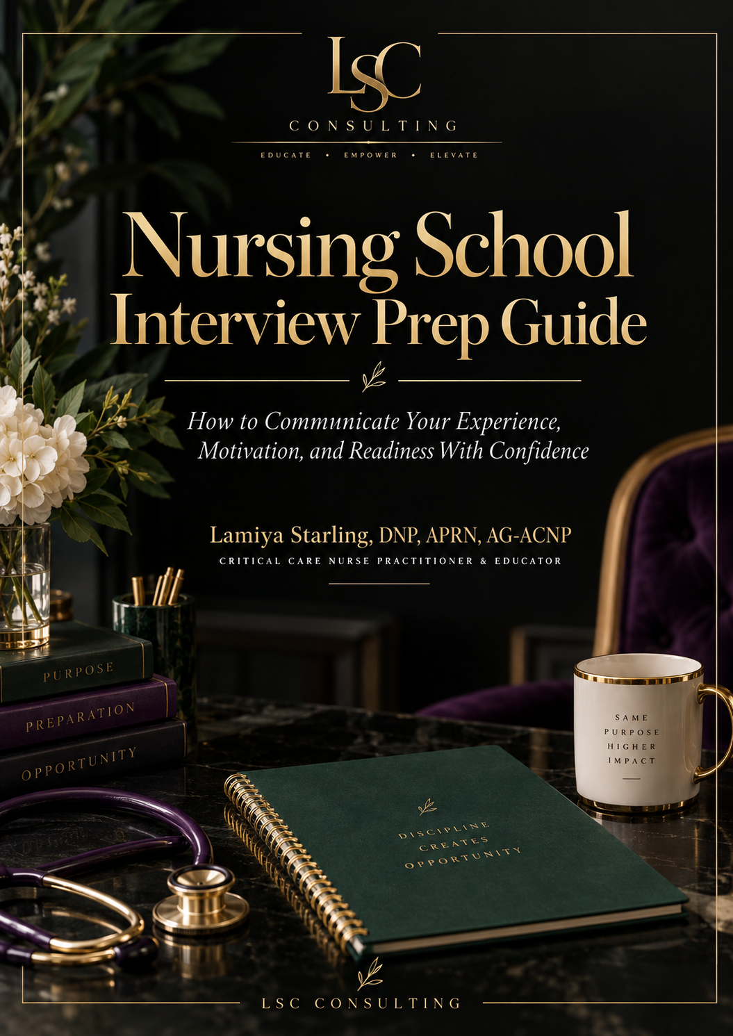 Nursing School Interview Prep Guide