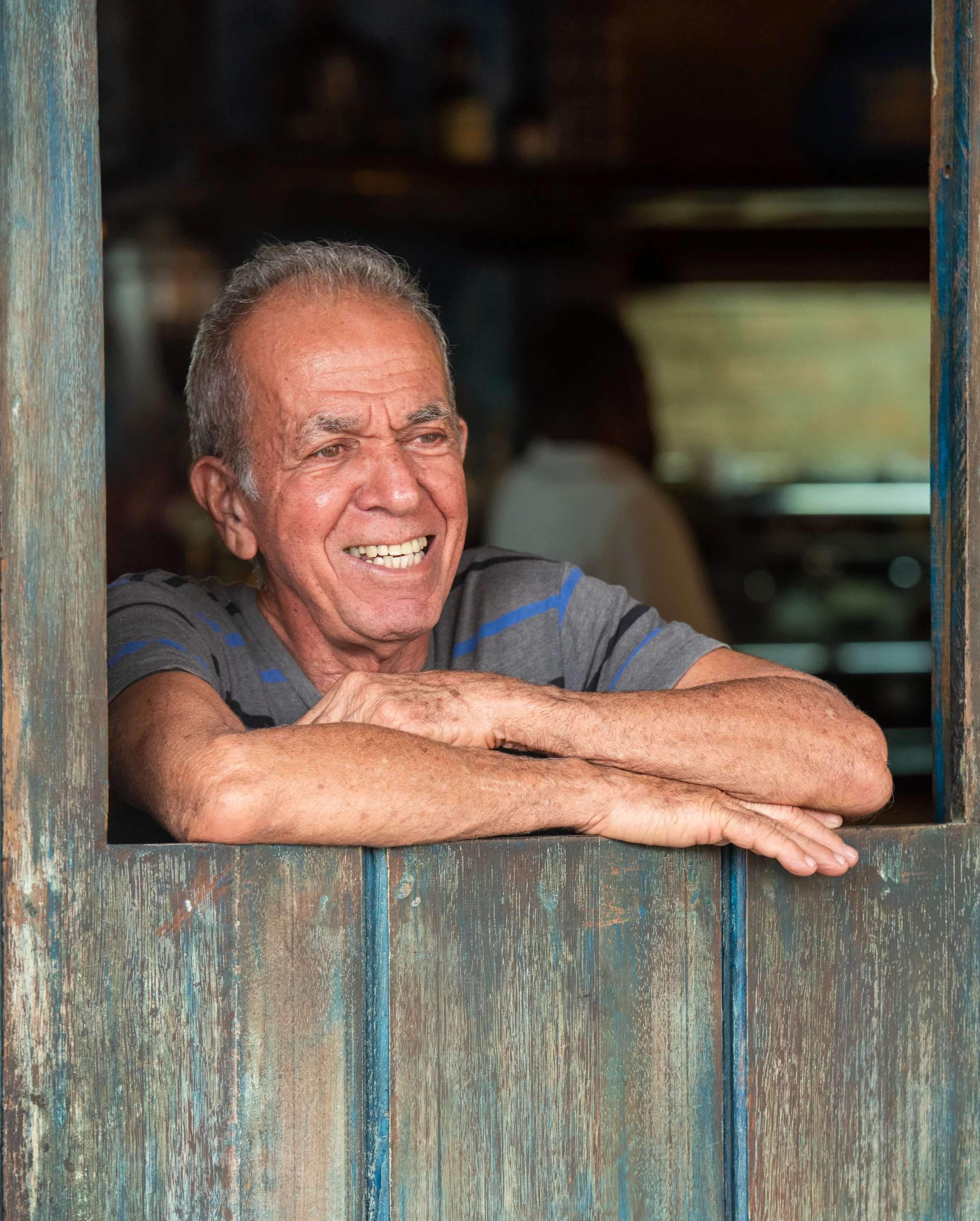 Havana Kitchen Worker