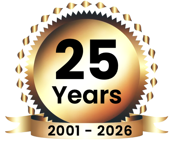 25 Years and Counting