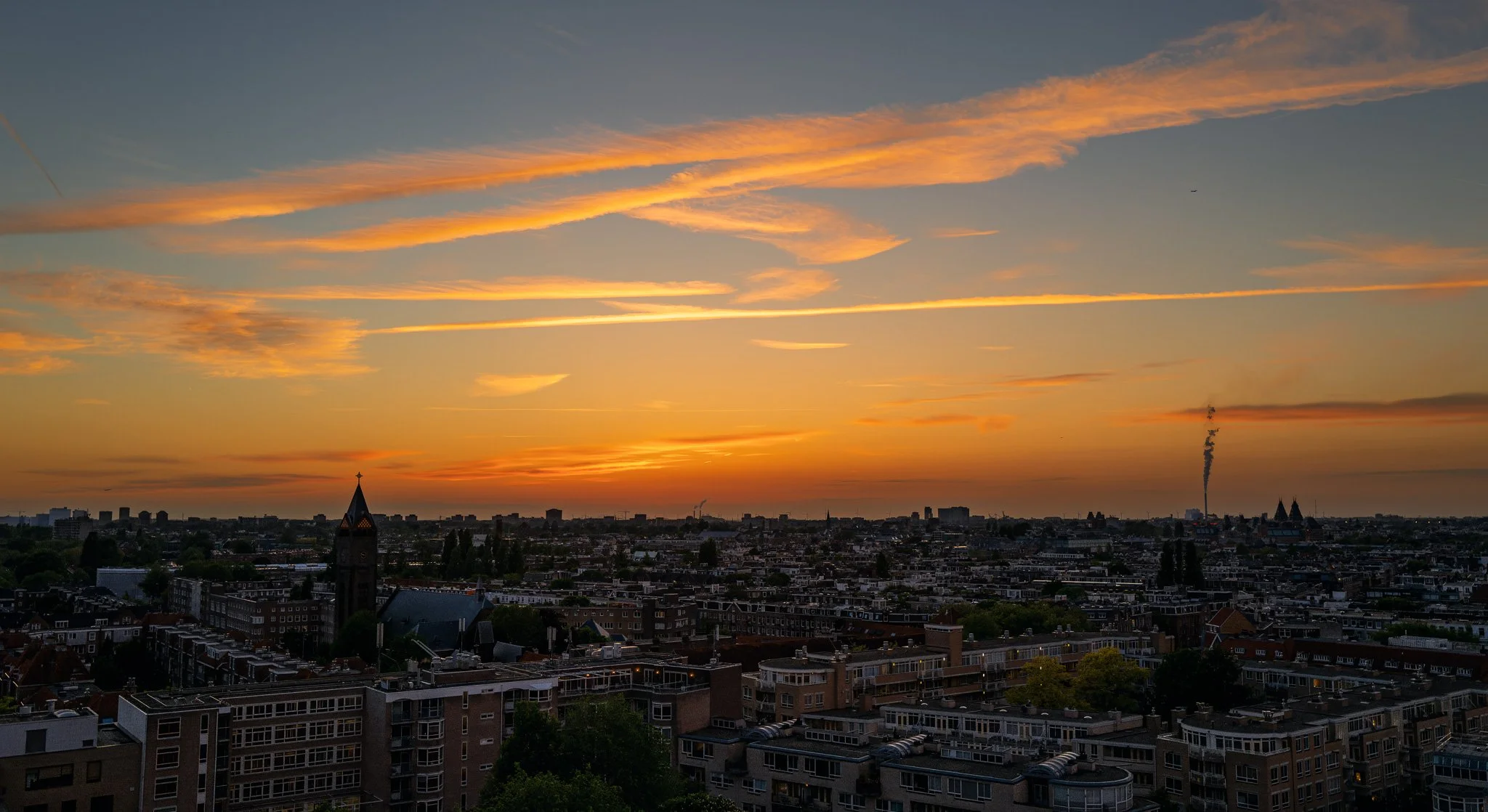 Amsterdam Sunset Light.jpg