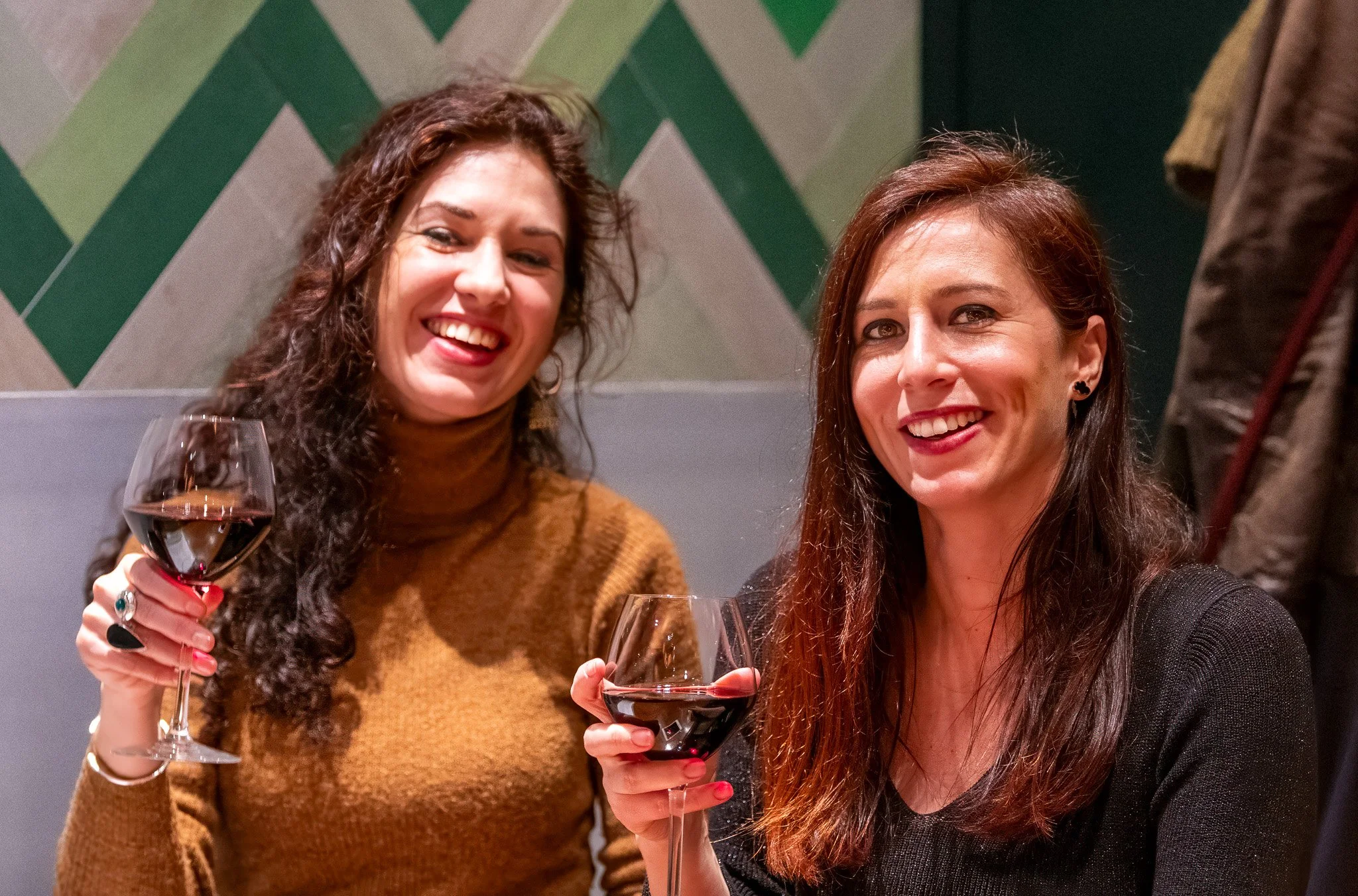 Ladies at Tapas Bar.jpg