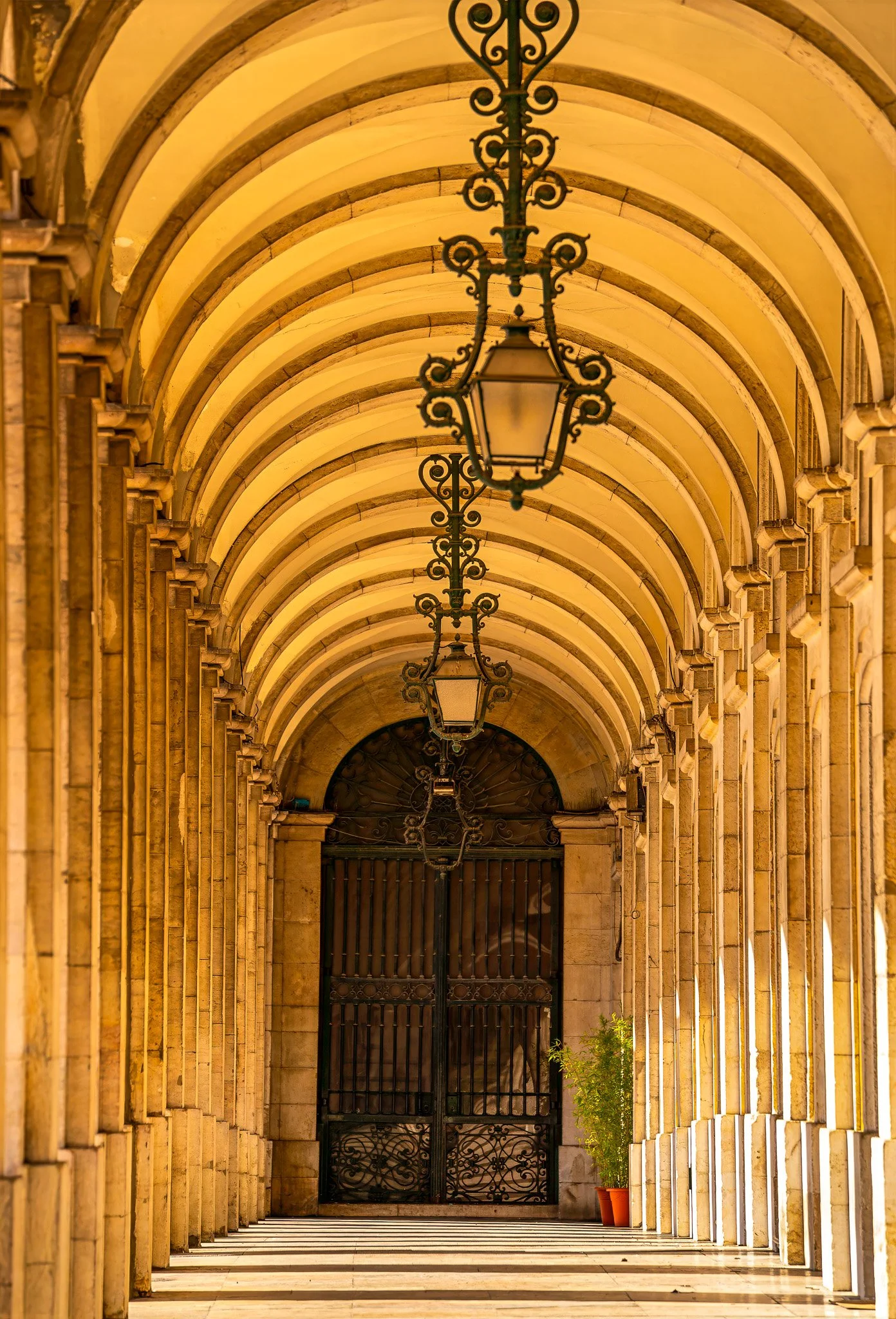 Lisbon Architechture