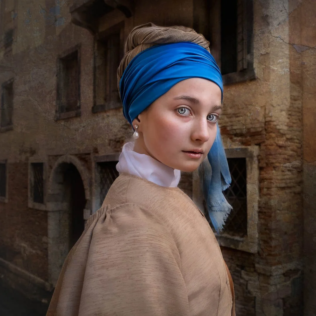 The girl with the pearl earring-.JPG