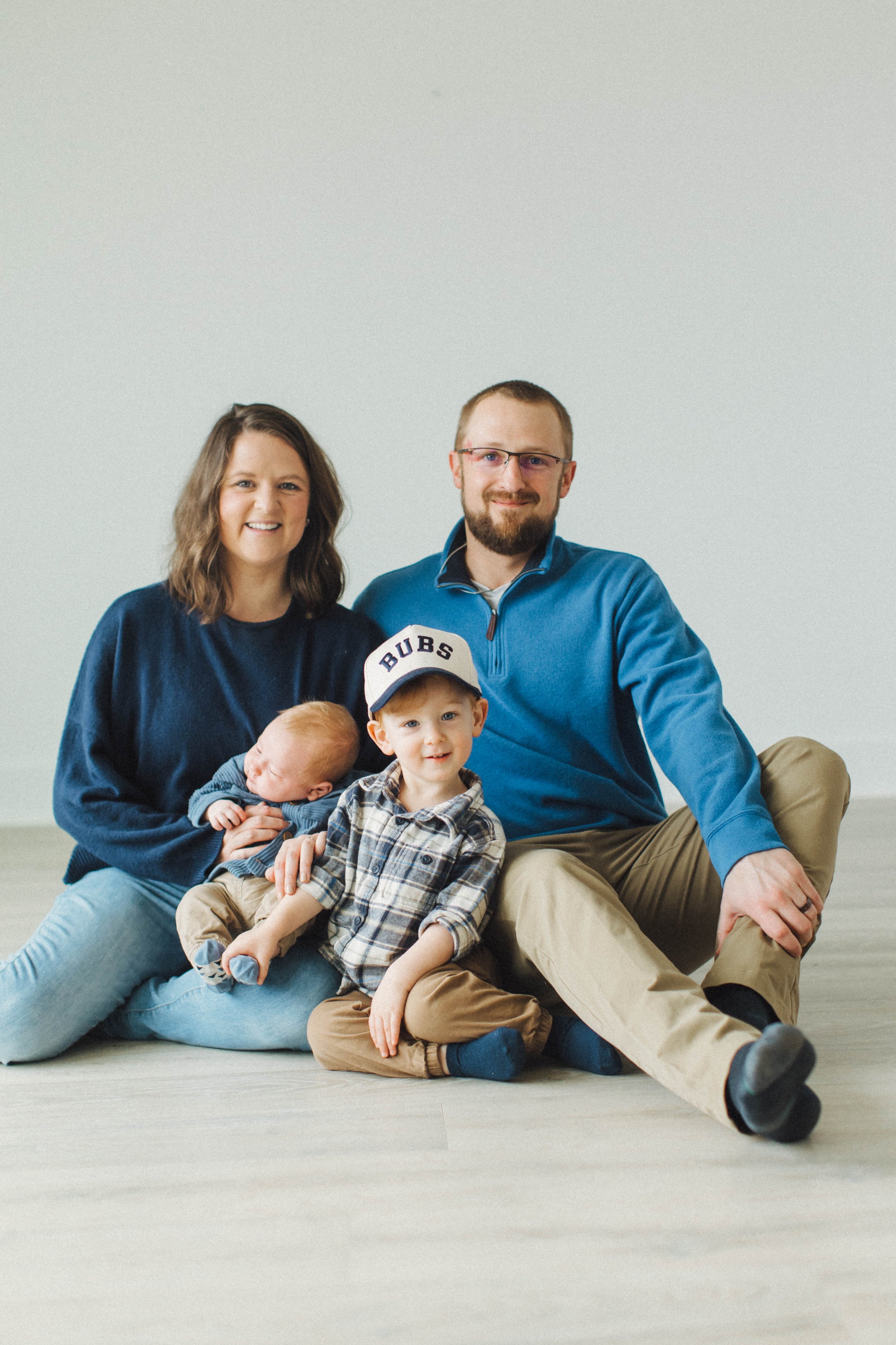 Lauren Hamrick of Compassion Church's Compassion Buddies program poses for a picture