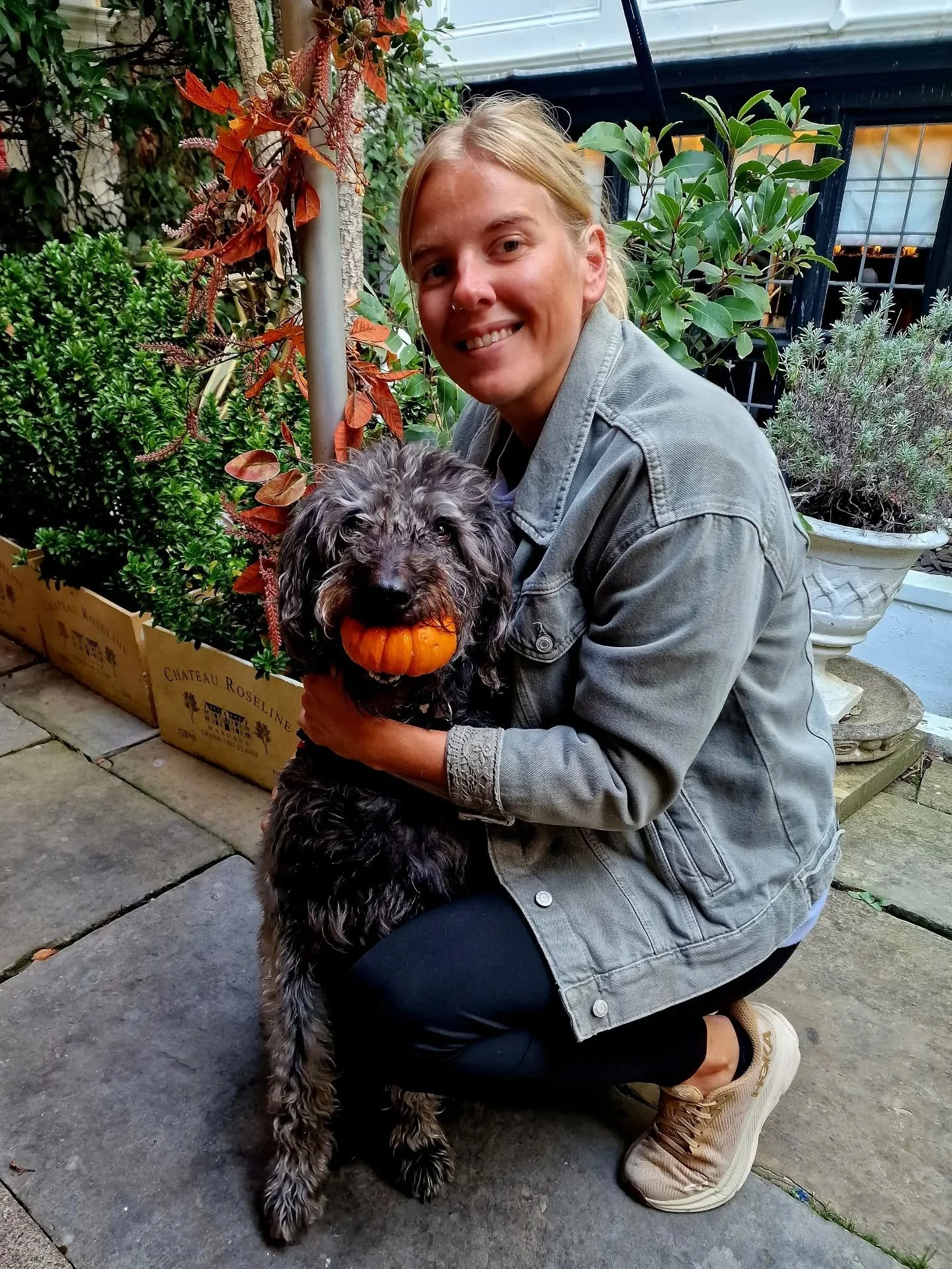 Halloween is in full swing at Hove Place 🎃 Featuring regular pub dog, Arthur 🐕

Enjoy a week of spooktacular specials and autumnal drinks 🪄

#spookyseason🎃 #Halloween #Specials