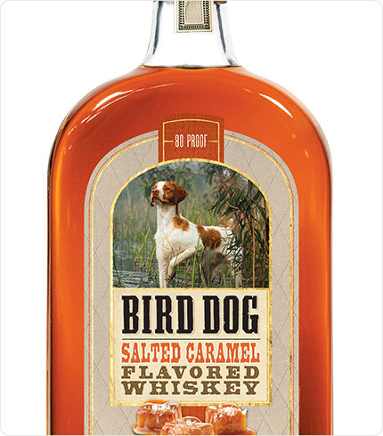 Salted Caramel — Bird Dog Whiskey
