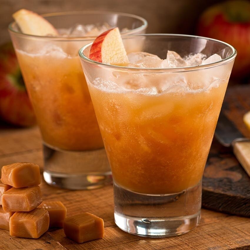 Caramel Apple Whiskey