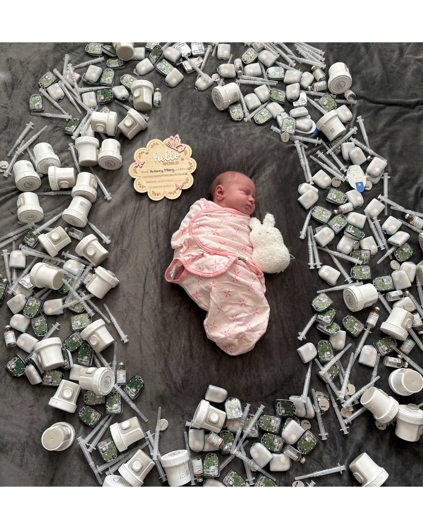 A Mother's Story: The Needles That Carried a Life