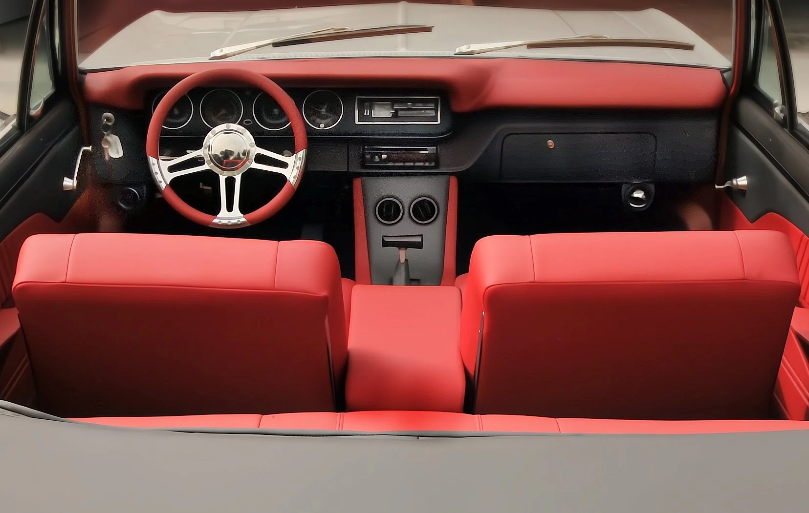 1965 Acadian Beaumont 