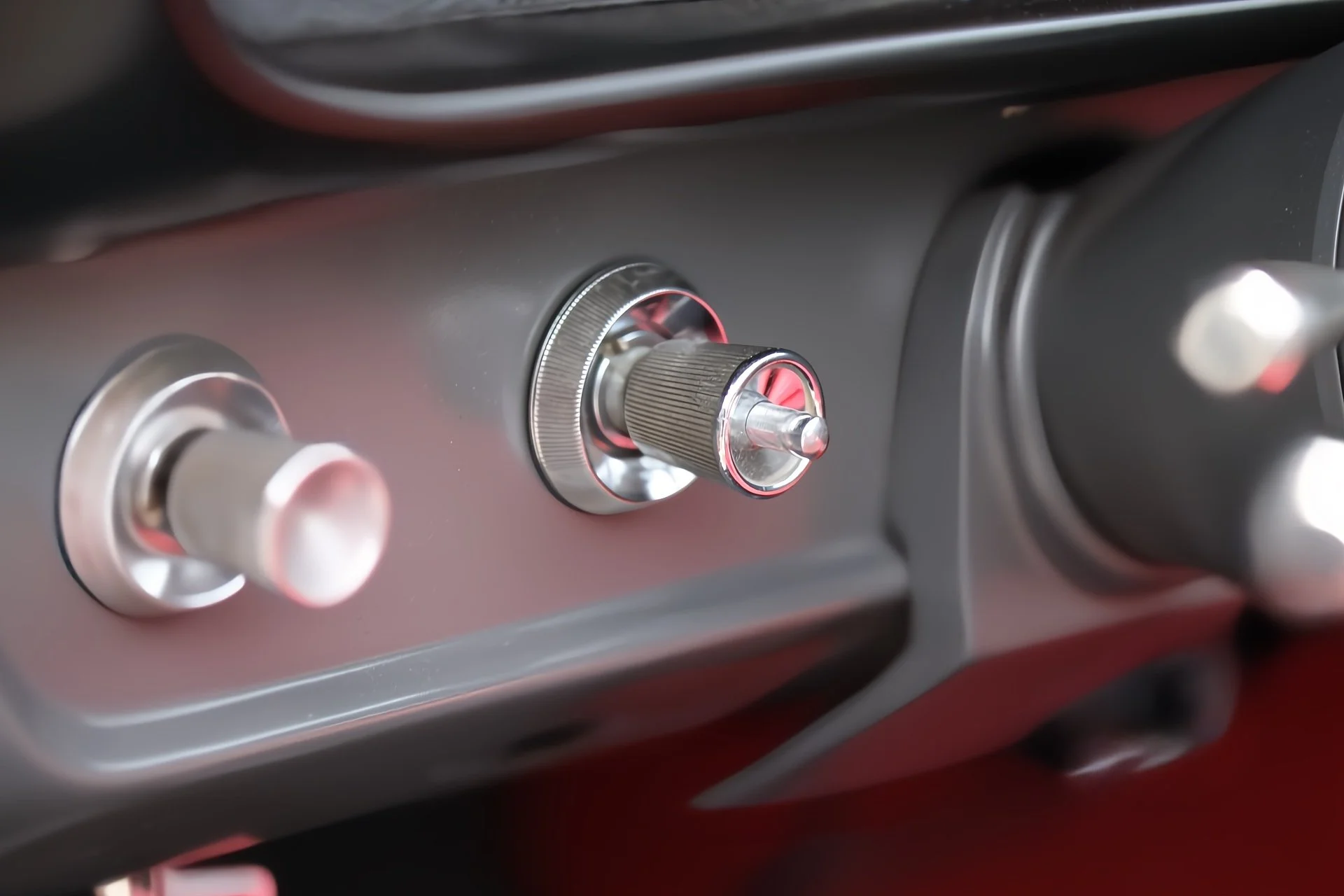 1965 Acadian Beaumont 