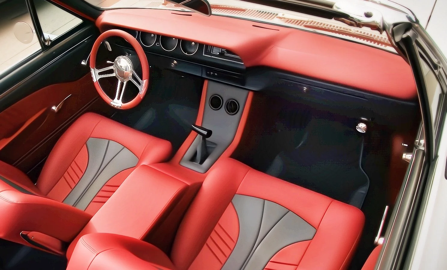 1965 Acadian Beaumont 