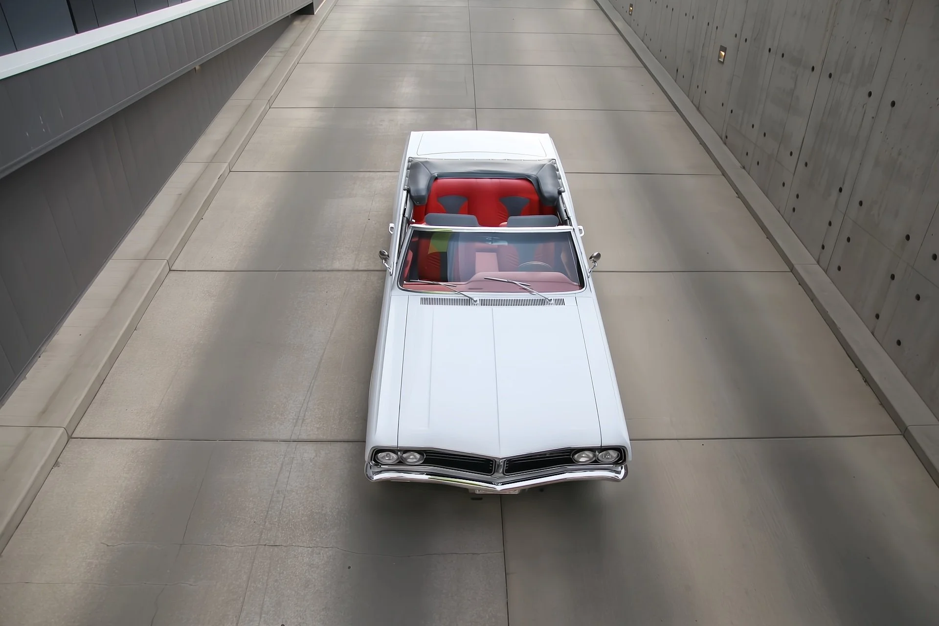 1965 Acadian Beaumont 