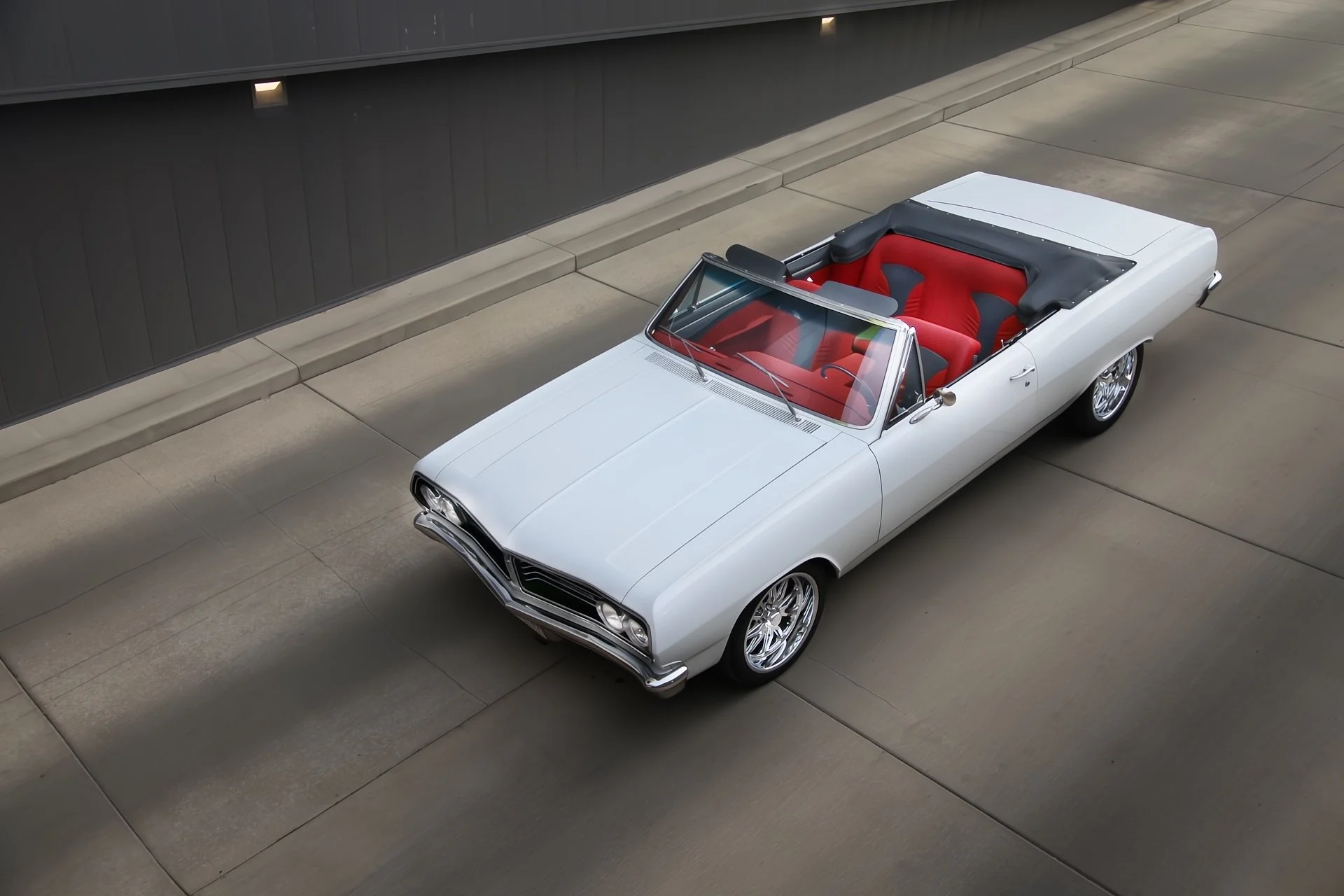 1965 Acadian Beaumont 