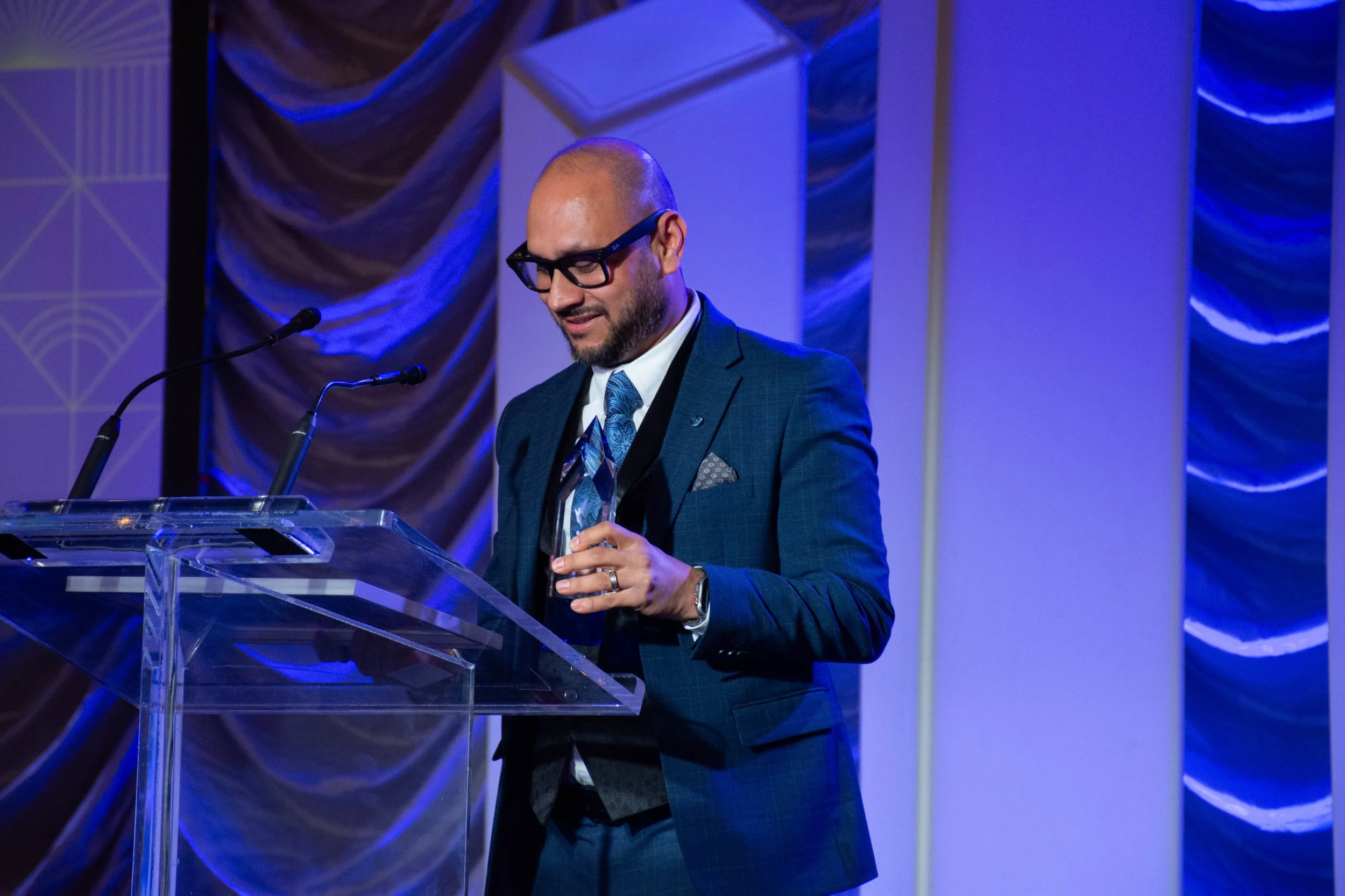 Dr. Nidheesh Dadheech 2025 Researcher of the Year