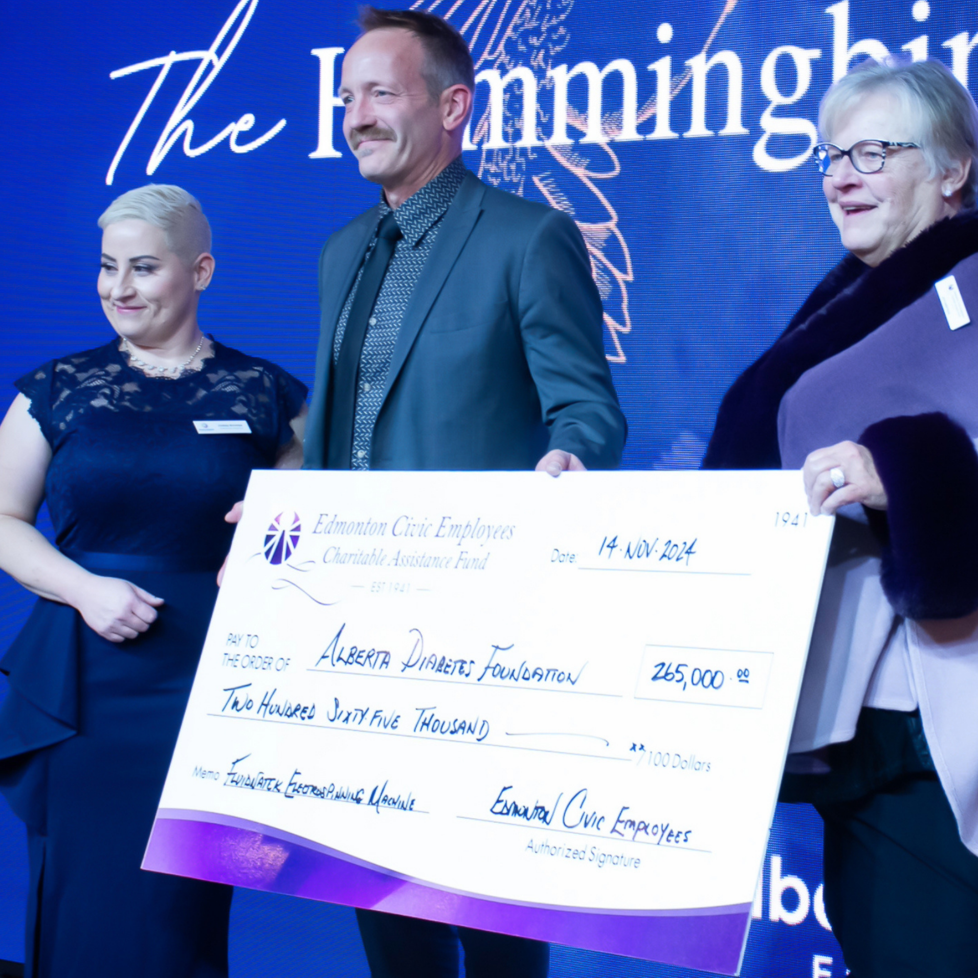 Edmonton Civic Employees Charitable Assistance Fund