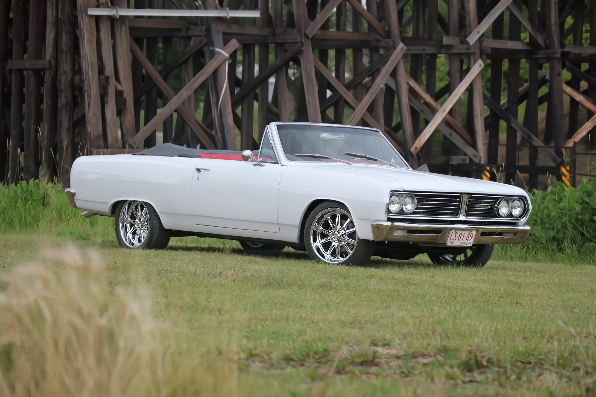 1965 Acadian Beaumont 