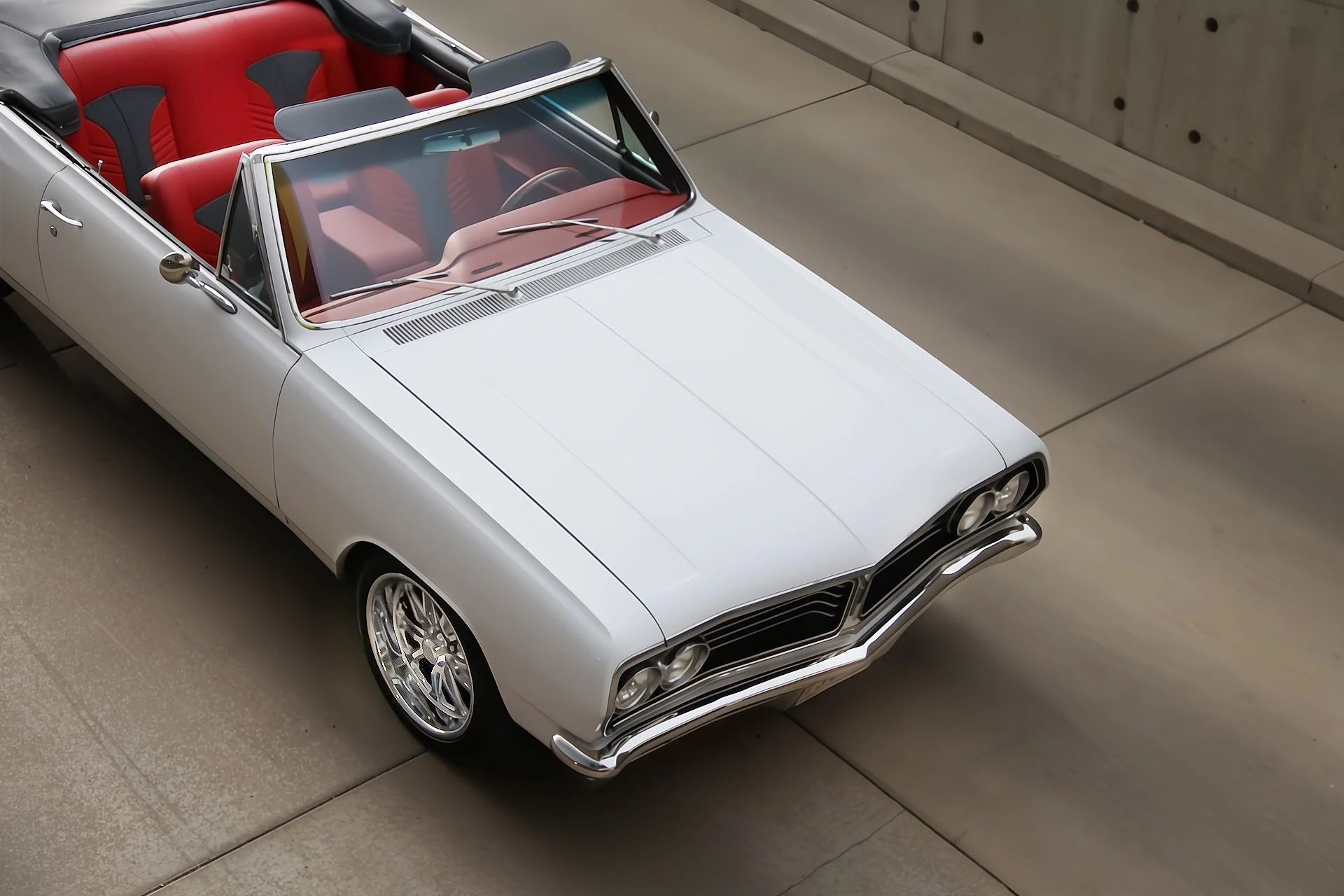 1965 Acadian Beaumont 