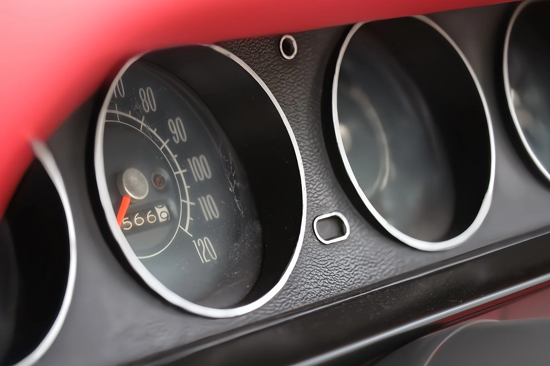 1965 Acadian Beaumont 