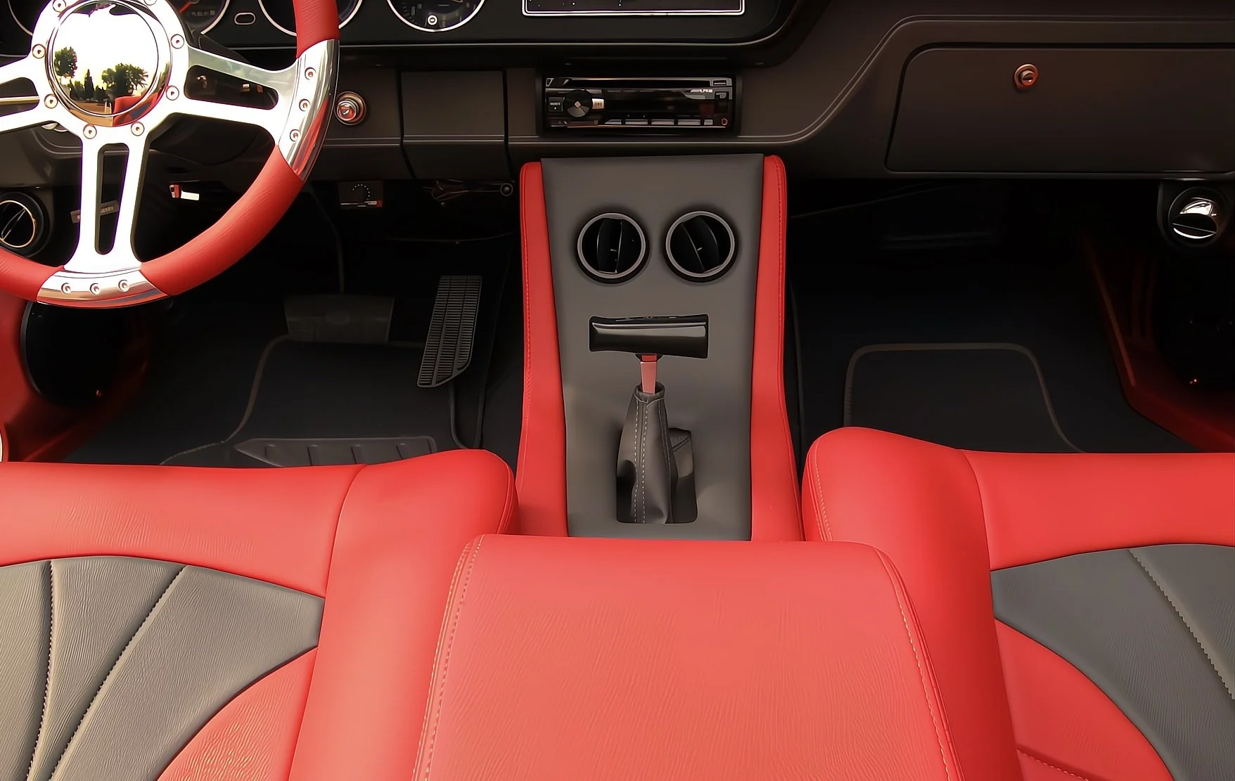 1965 Acadian Beaumont 