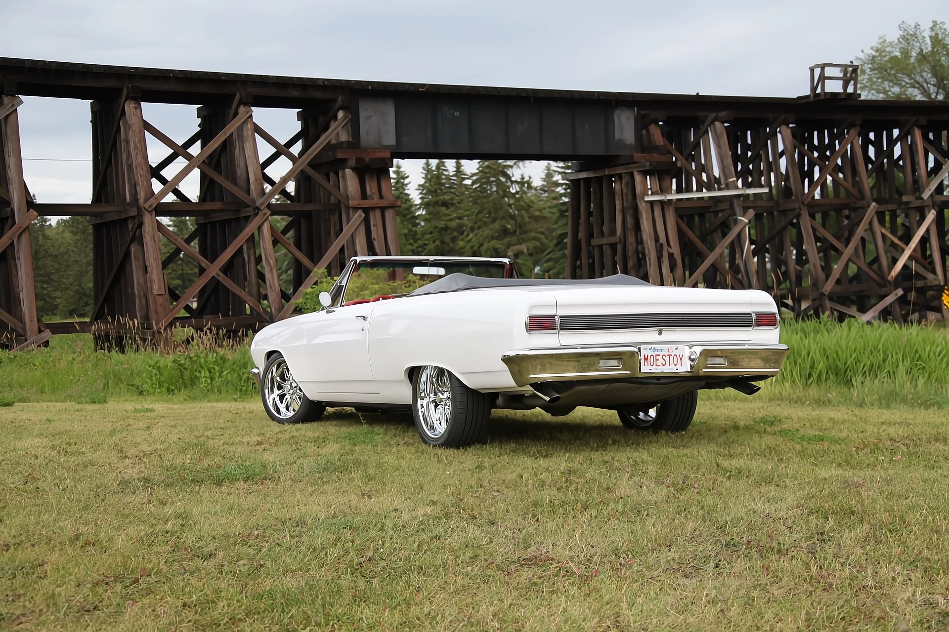 1965 Acadian Beaumont 