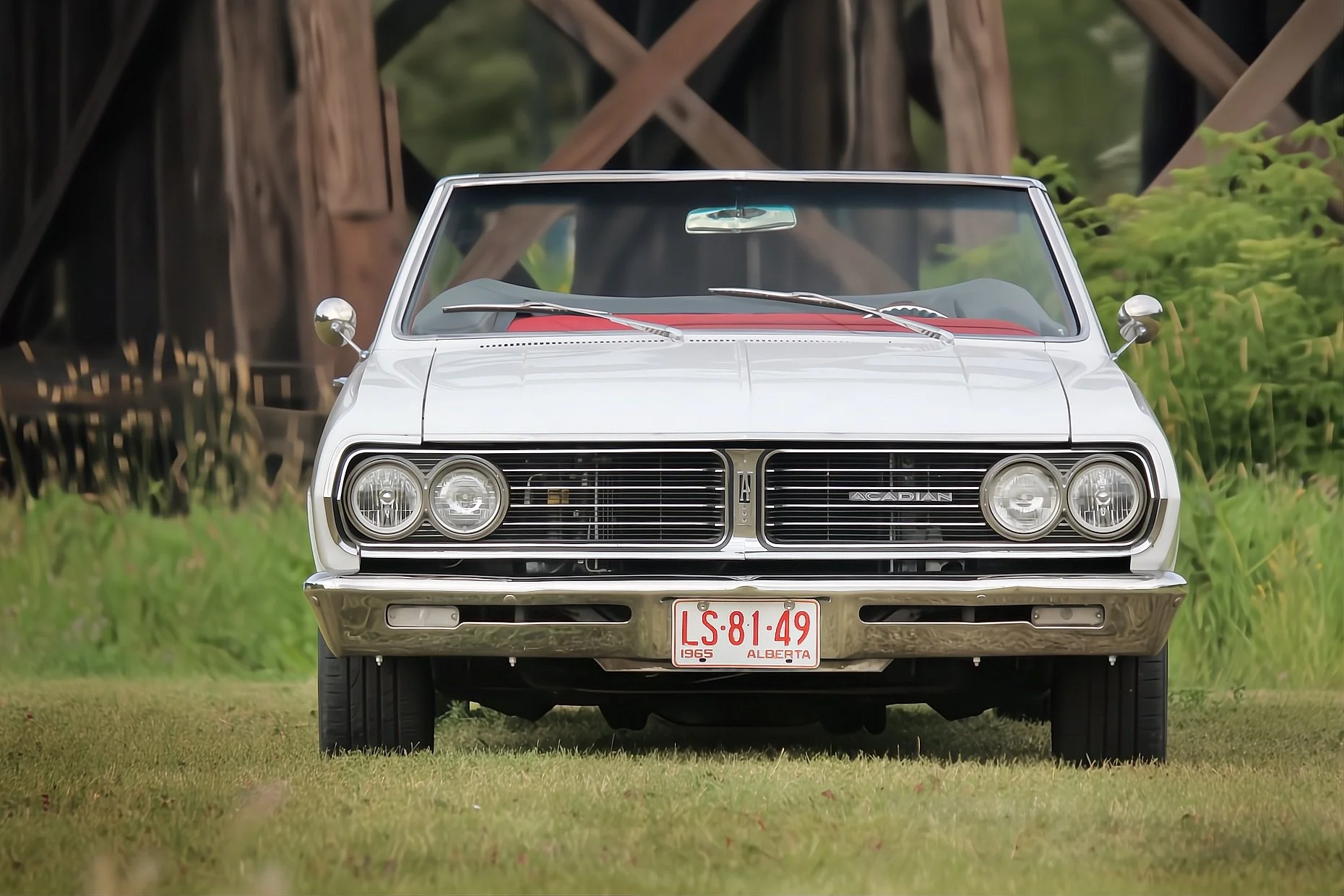1965 Acadian Beaumont 