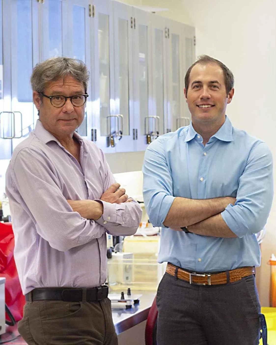 Drs. Korbutt & Pepper | Subcutaneous Islet Transplant Research