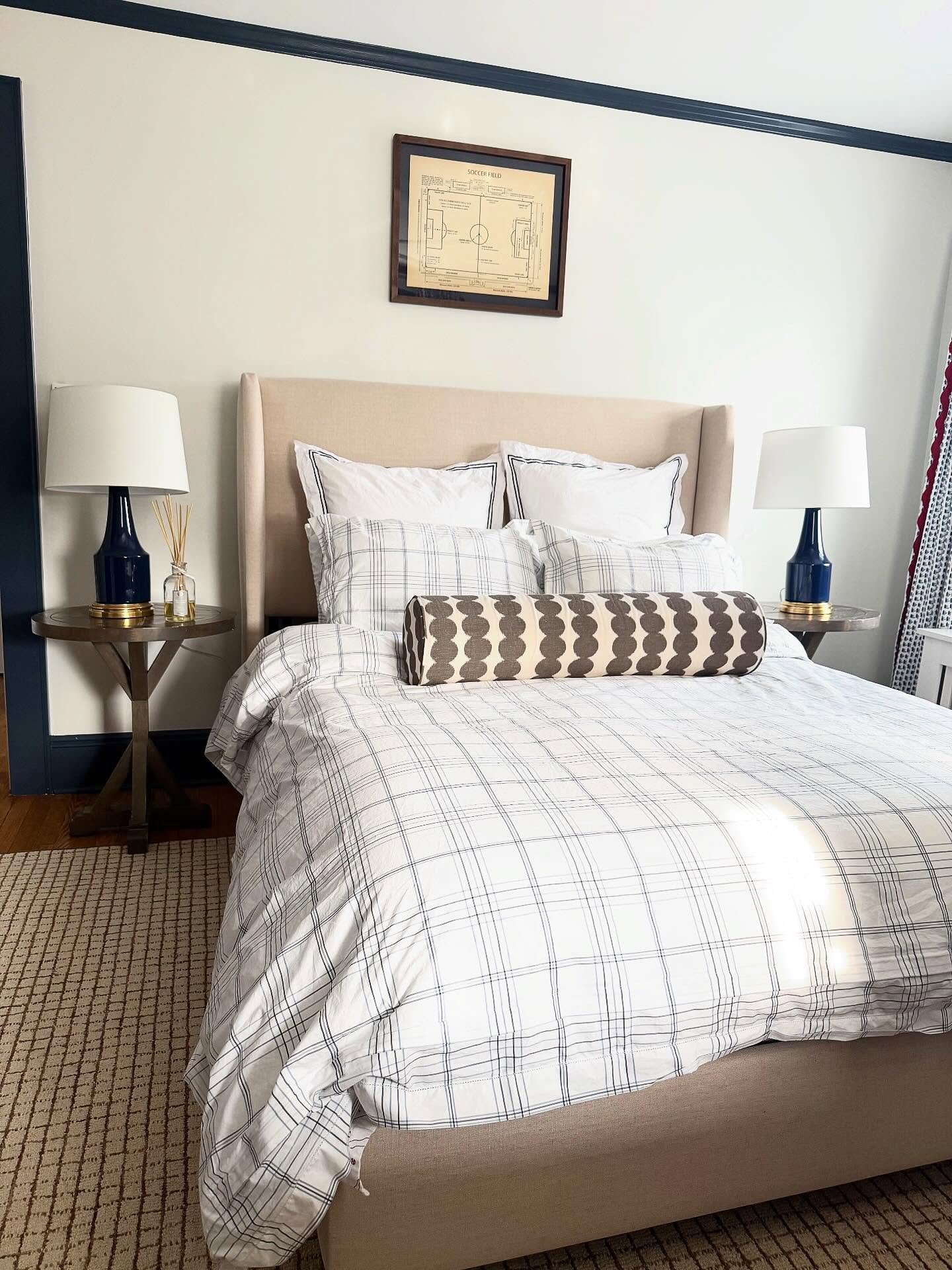 Kids&rsquo; rooms can be stylish and practical. Little ones deserve beautiful spaces just as much as we do.