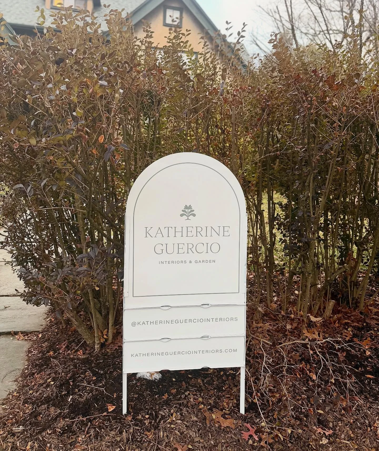 Pretty things are happening in 07028. New projects, new ideas, and new lawn signs