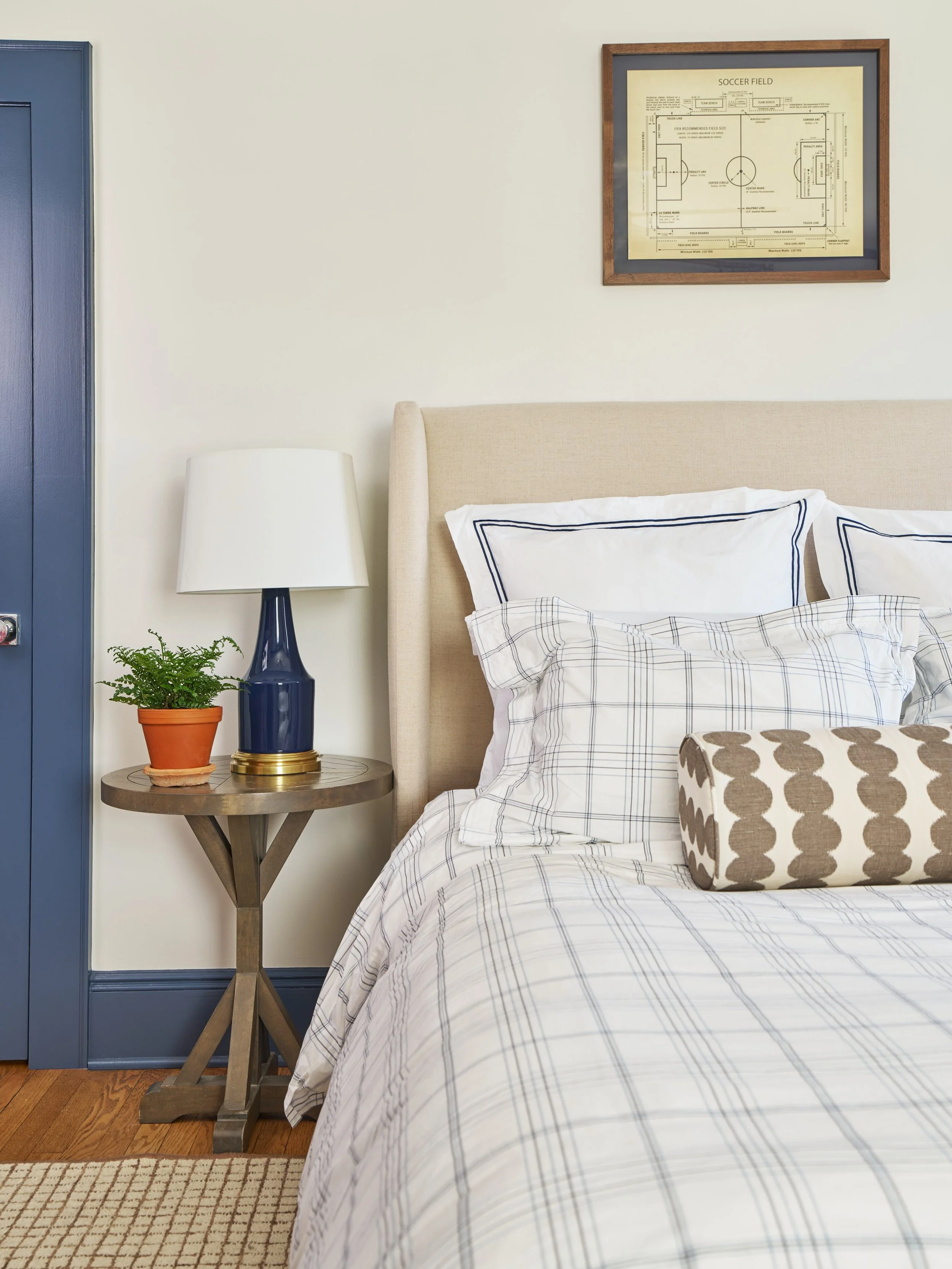 Kids&rsquo; rooms can be one of the hardest spaces to design.
You want to preserve the magic of childhood while creating a room that can effortlessly grow alongside them. The key is investing in timeless foundations&mdash;beautiful millwork, quality 