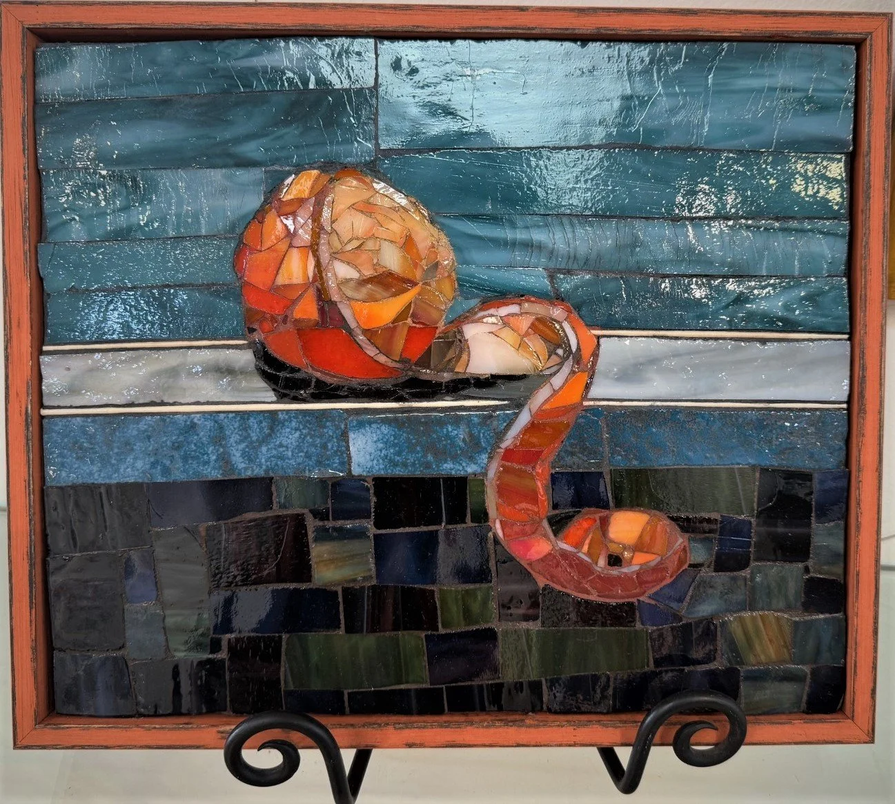 The Silence of a Still Life - 14x14 - $850