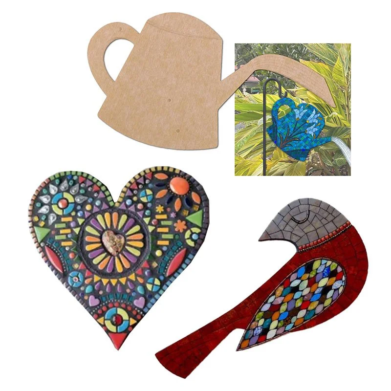 Mosaic Workshop: Banners 